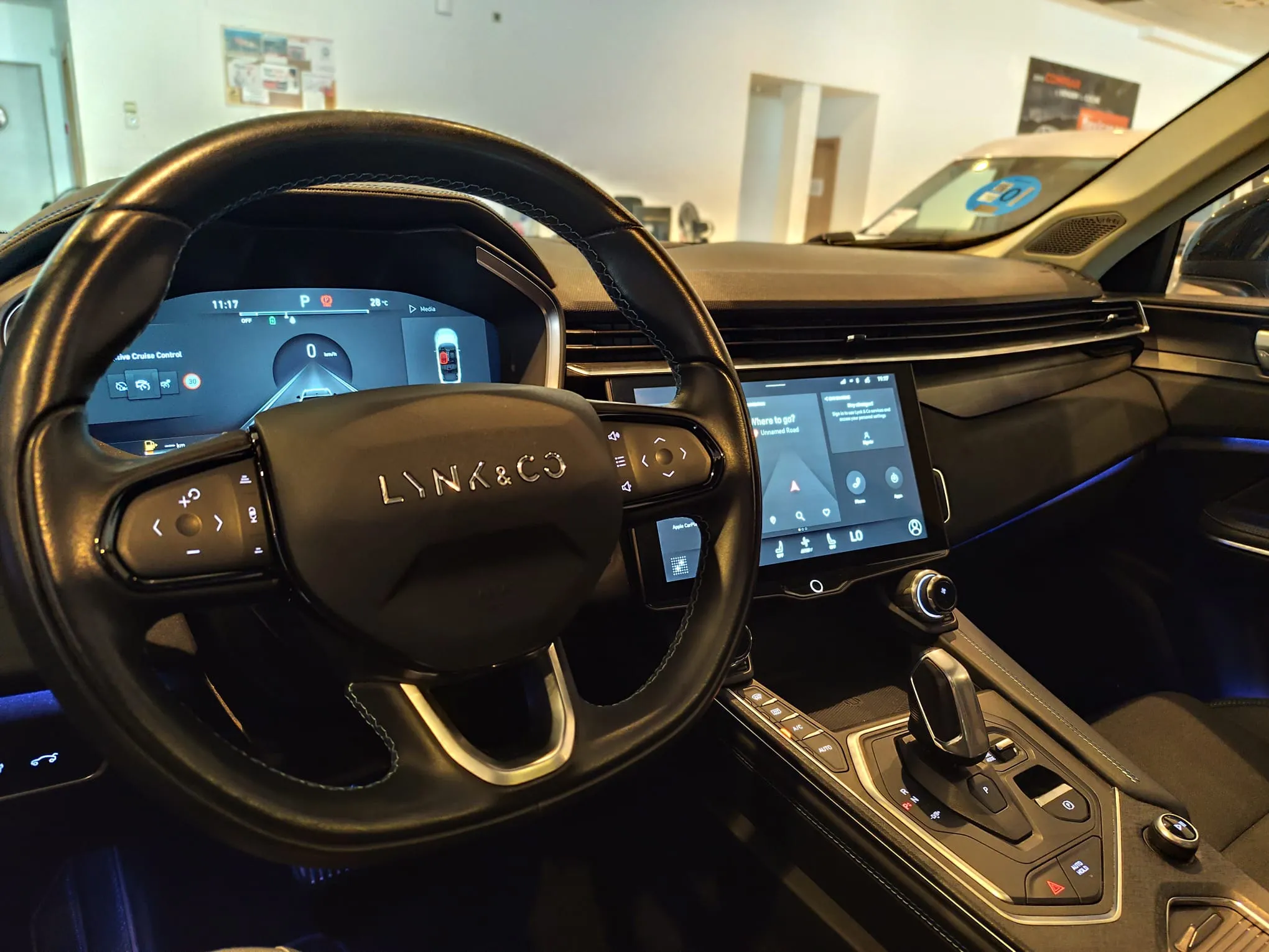 Lynk & Co 01 1.5 PHEV - foto 17