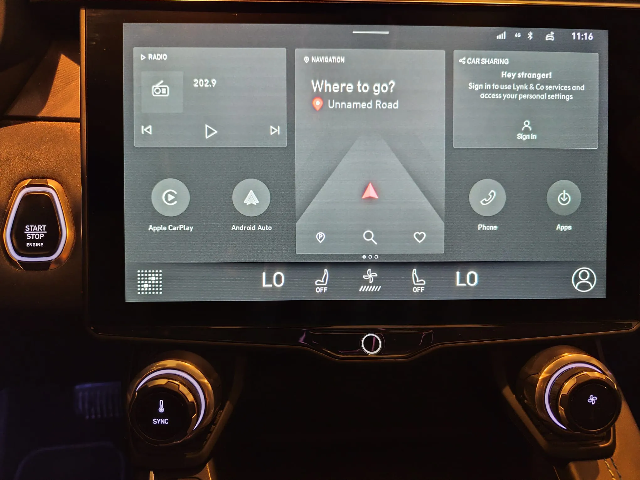 Lynk & Co 01 1.5 PHEV - foto 16