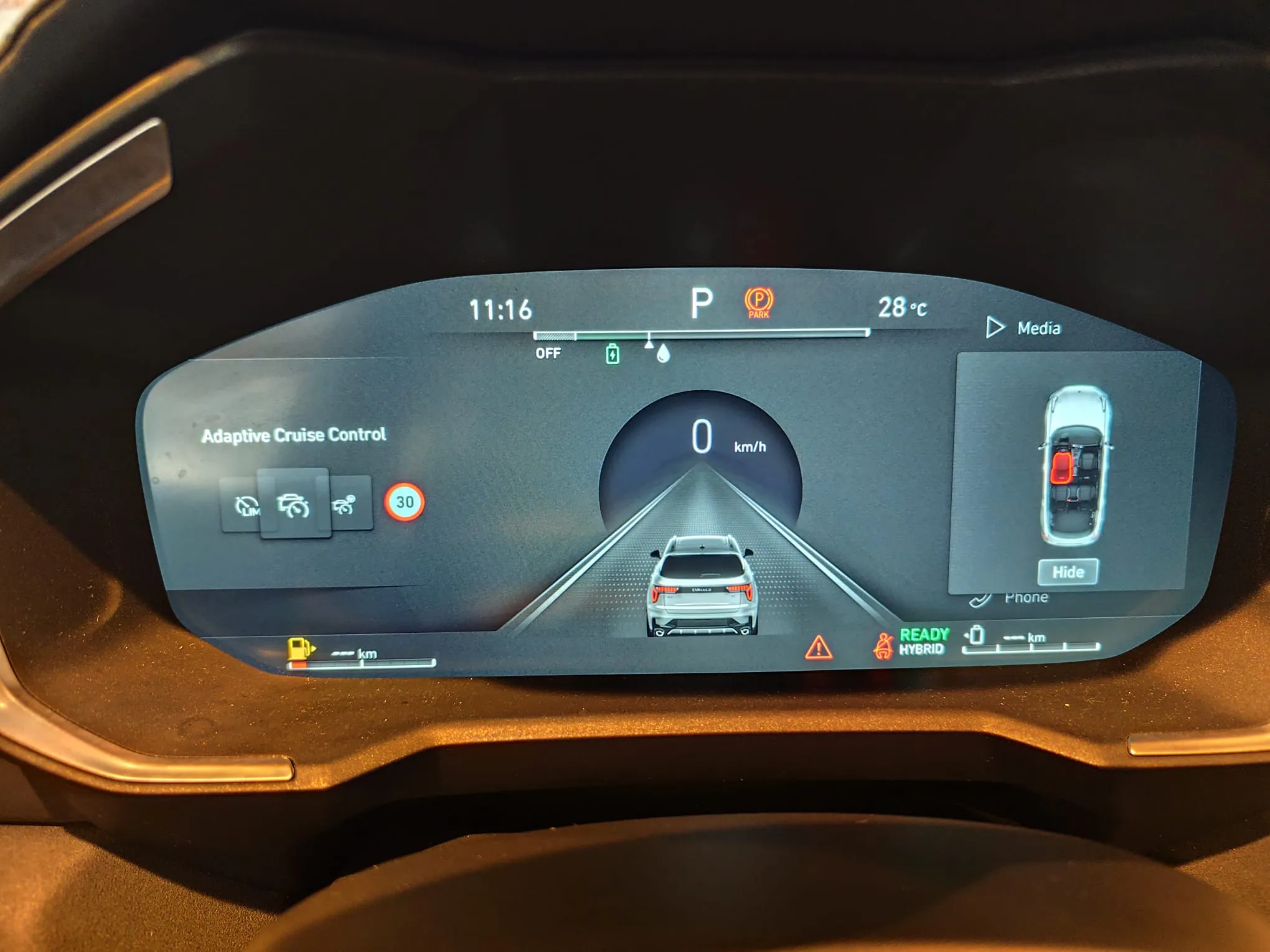 Lynk & Co 01 1.5 PHEV - foto 14