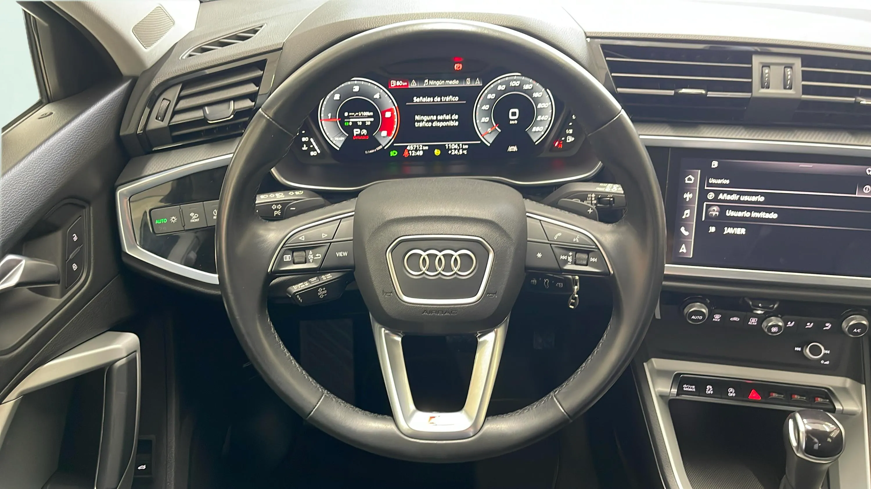 Audi Q3 Advanced 35 TDI S tronic - foto 9