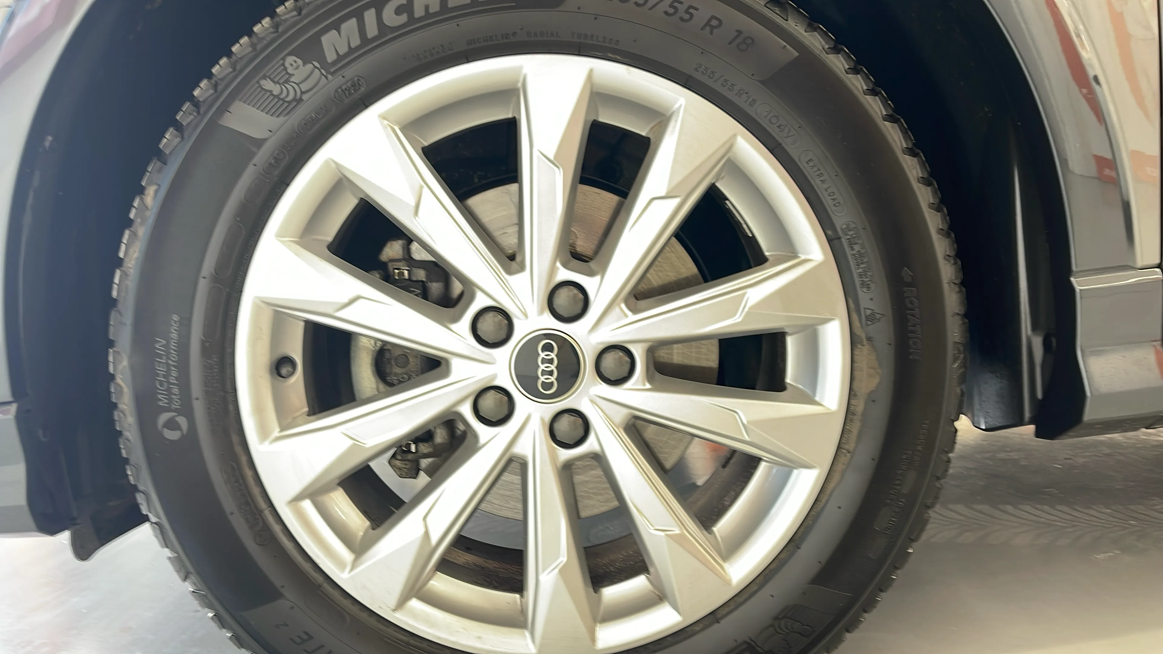 Audi Q3 Advanced 35 TDI S tronic - foto 23