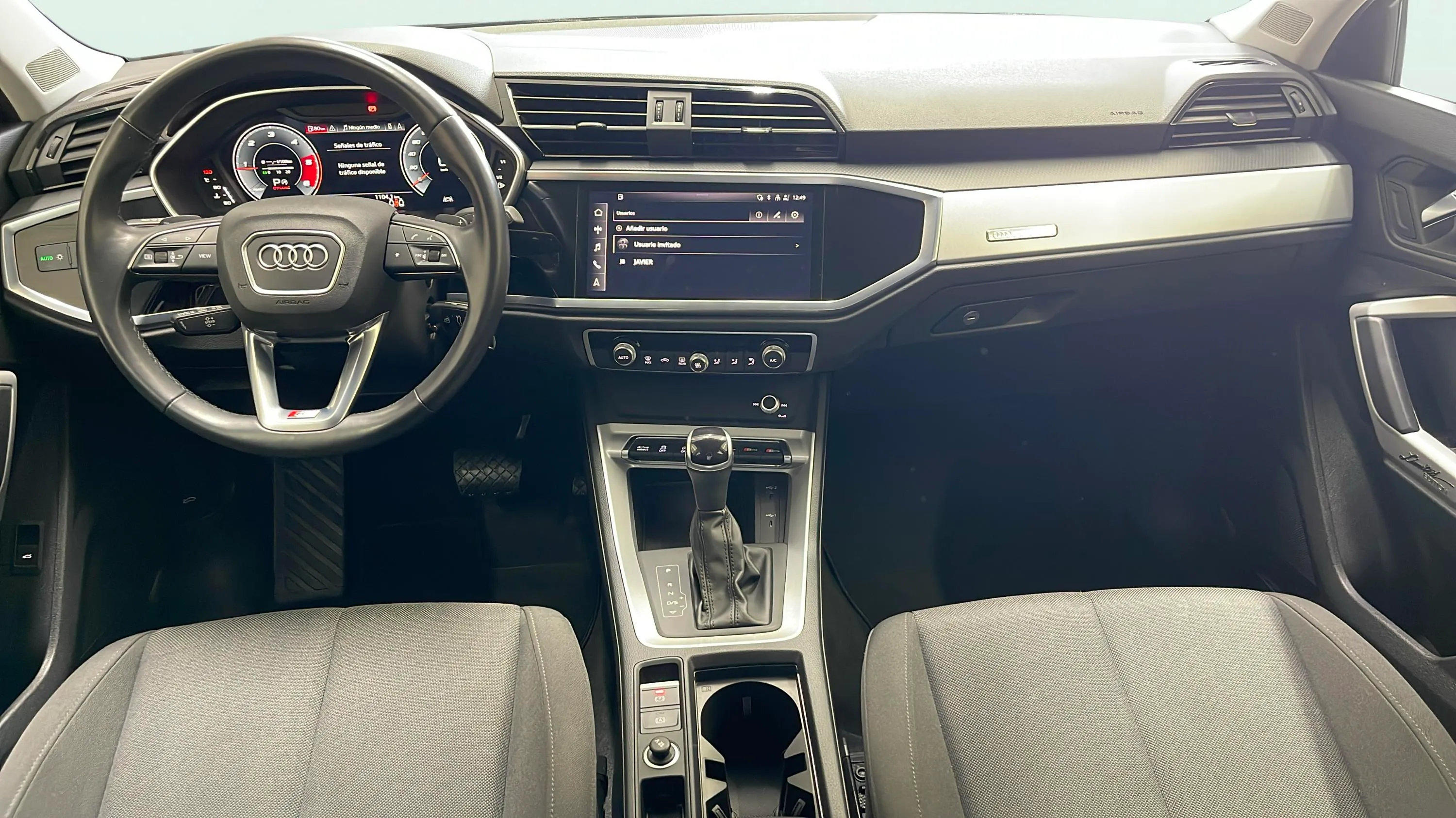 Audi Q3 Advanced 35 TDI S tronic - foto 11