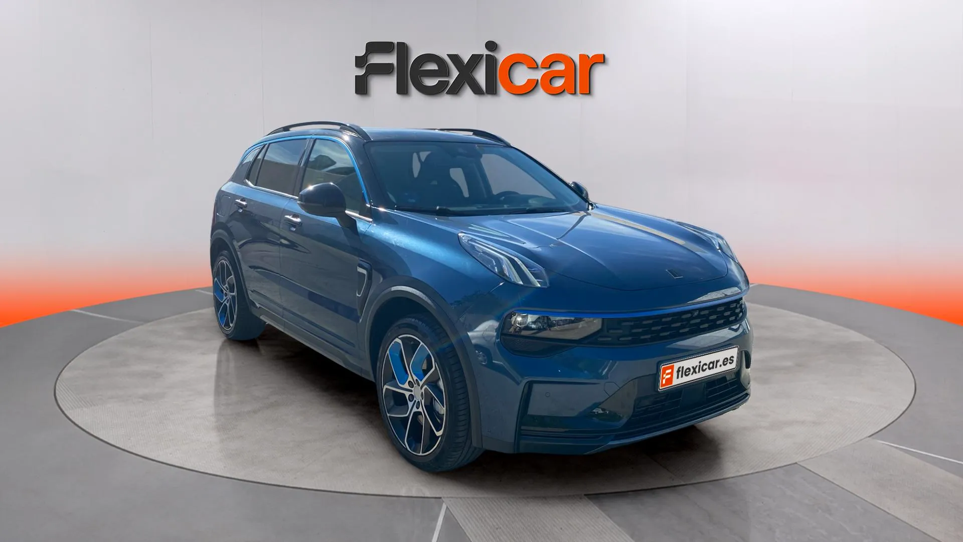 Lynk & Co 01 1.5 PHEV 6.