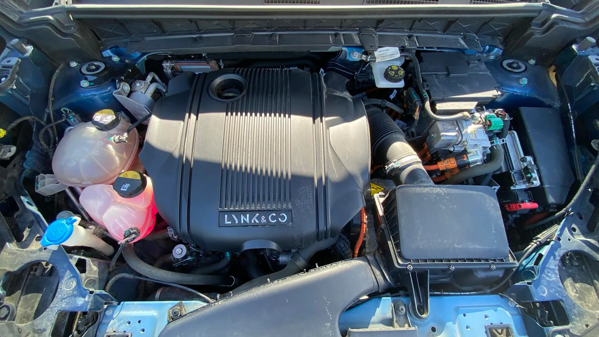 Lynk & Co 01 1.5 PHEV 6. - foto 19