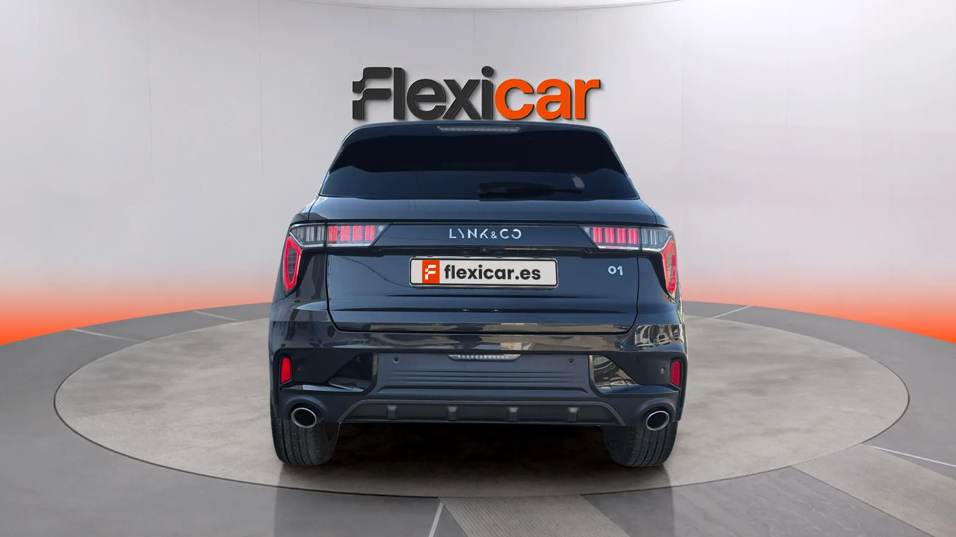 Lynk & Co 01 1.5 PHEV - foto 5