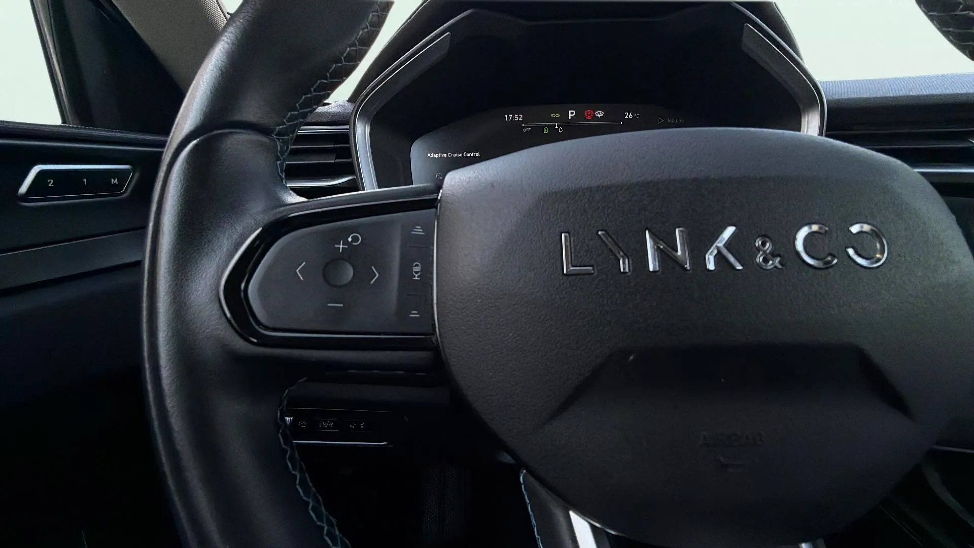 Lynk & Co 01 1.5 PHEV - foto 15