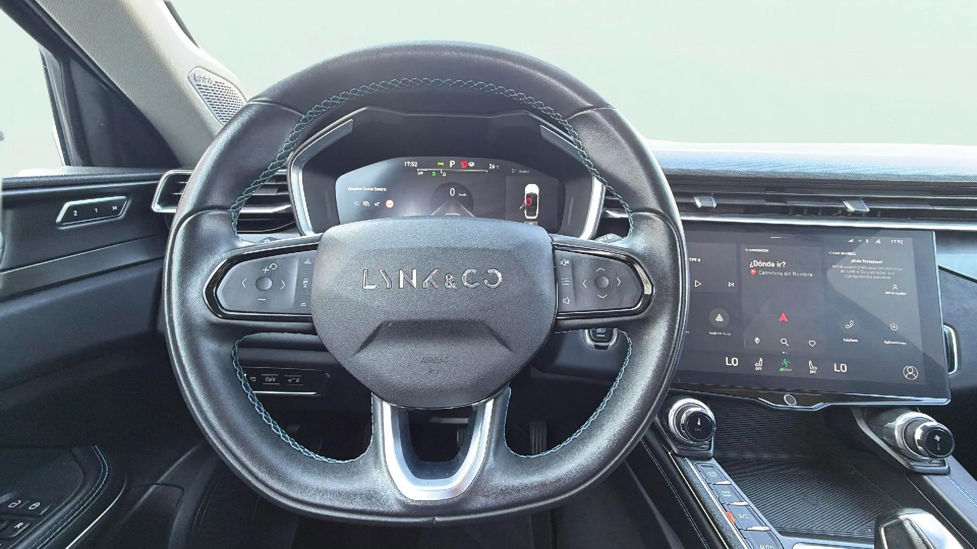 Lynk & Co 01 1.5 PHEV - foto 11