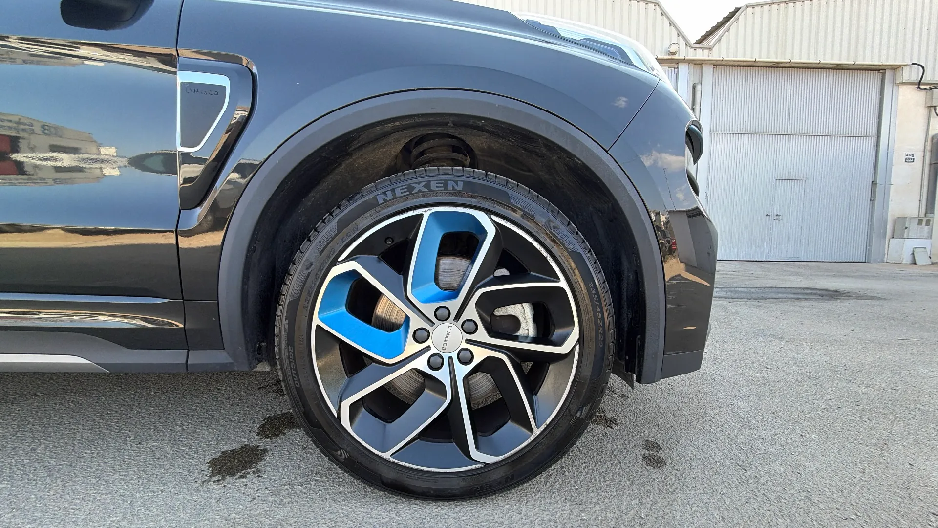 Lynk & Co 01 1.5 PHEV - foto 25
