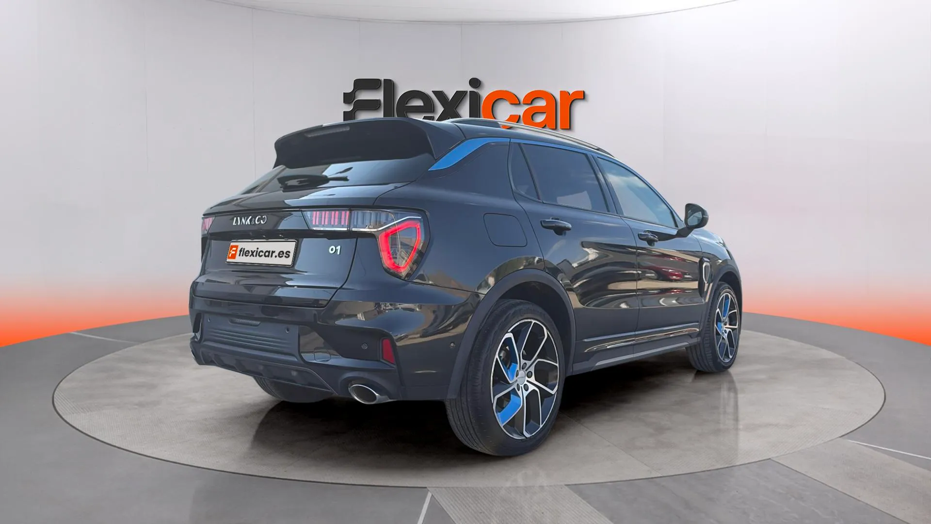 Lynk & Co 01 1.5 PHEV - foto 4
