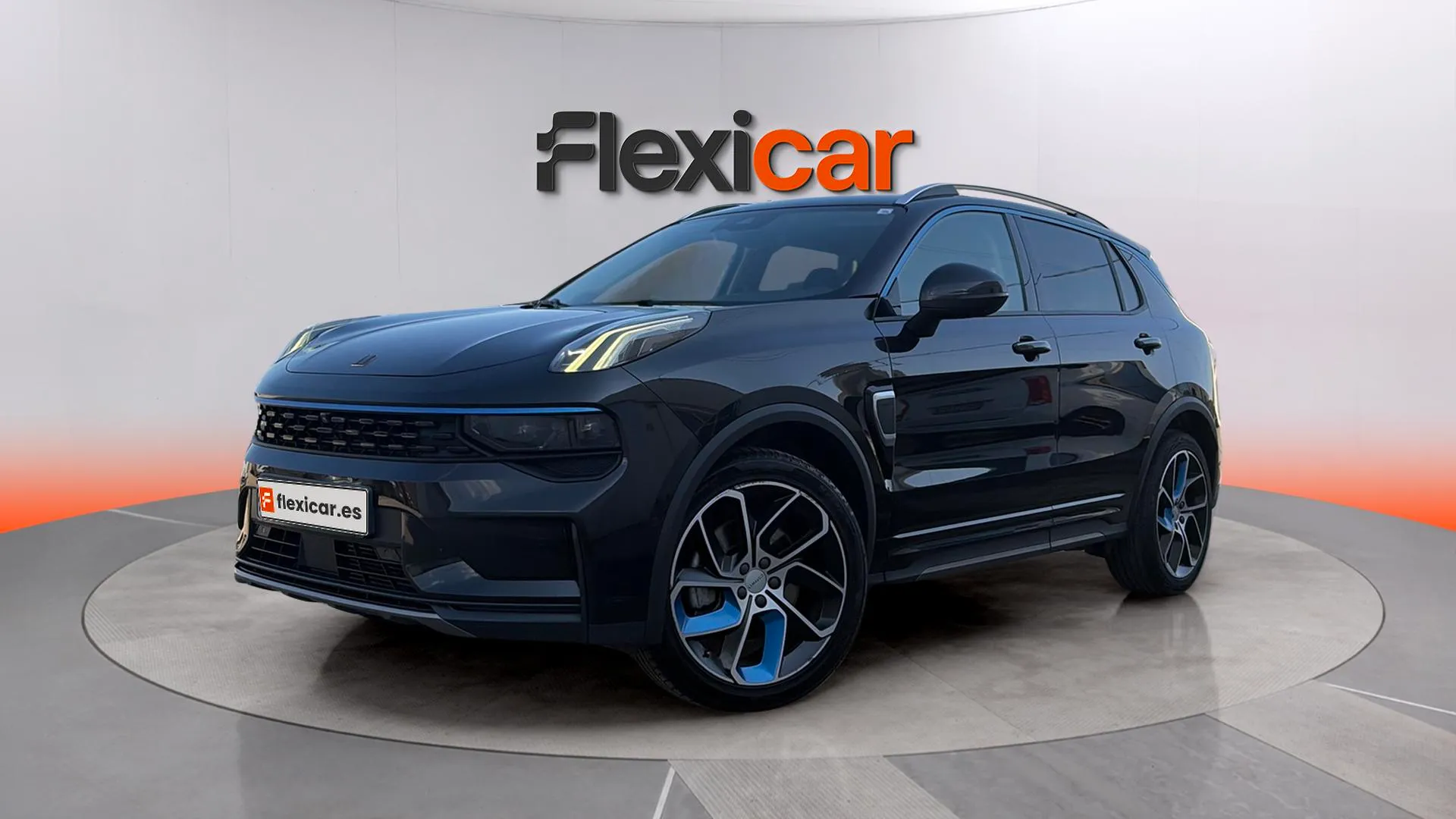 Lynk & Co 01 1.5 PHEV - foto 8