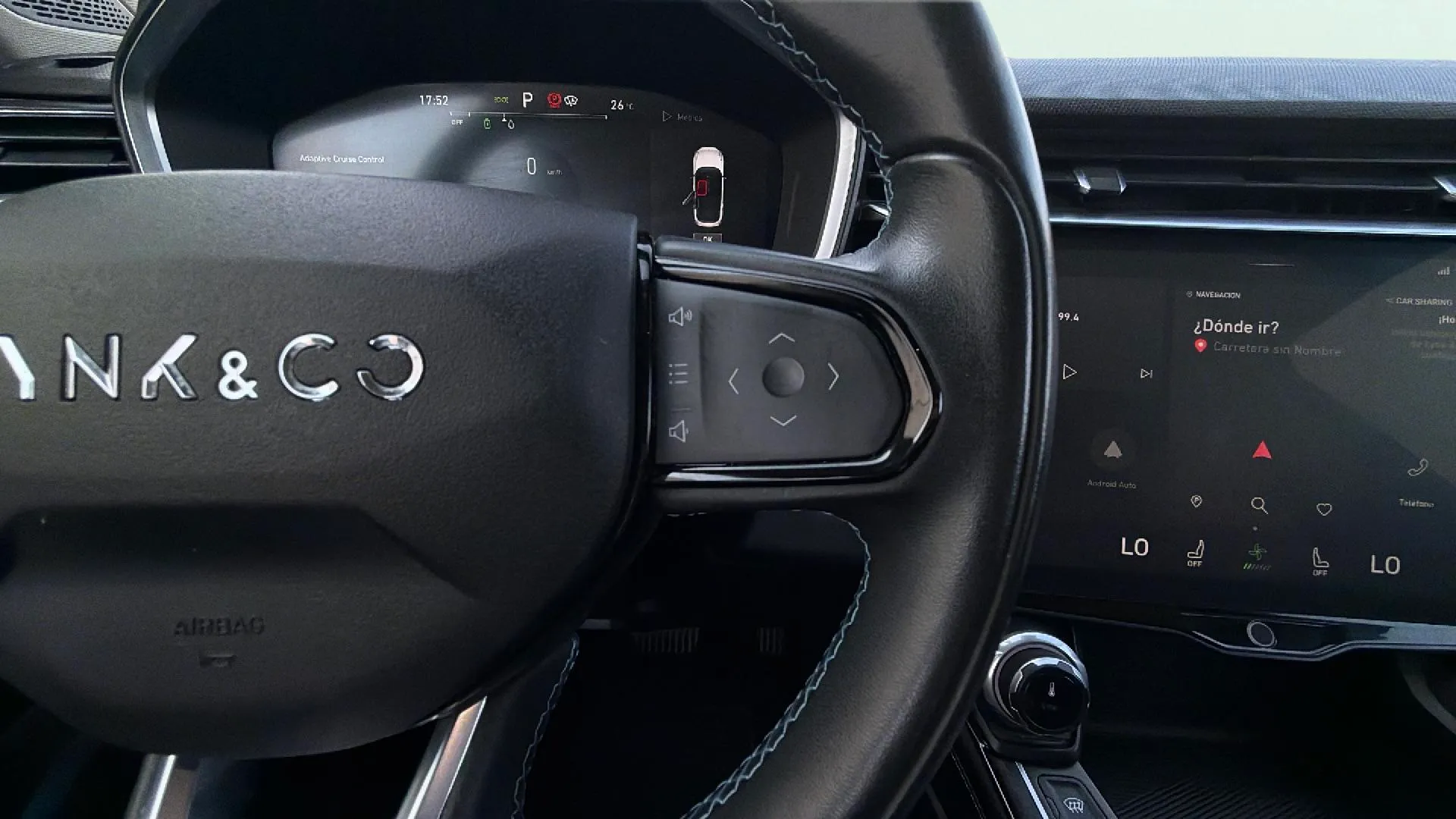Lynk & Co 01 1.5 PHEV - foto 14