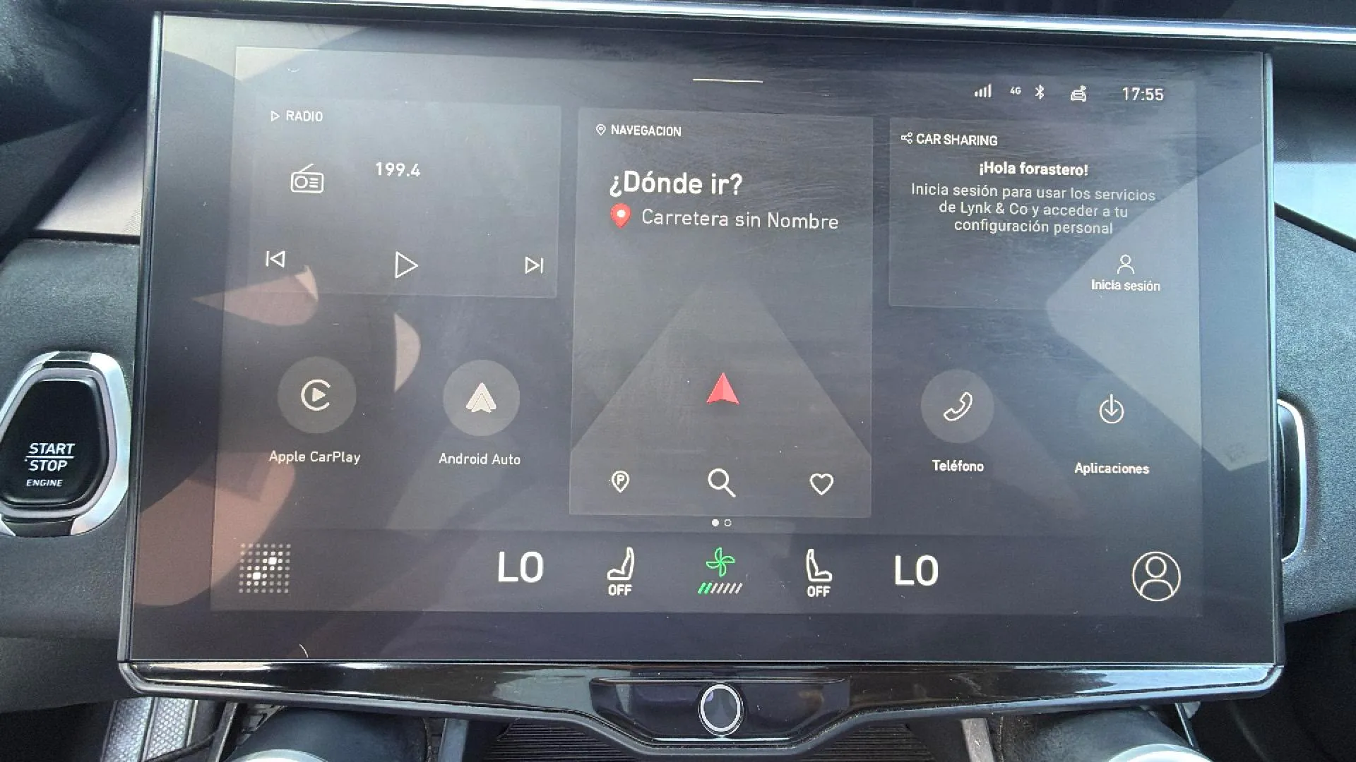 Lynk & Co 01 1.5 PHEV - foto 20