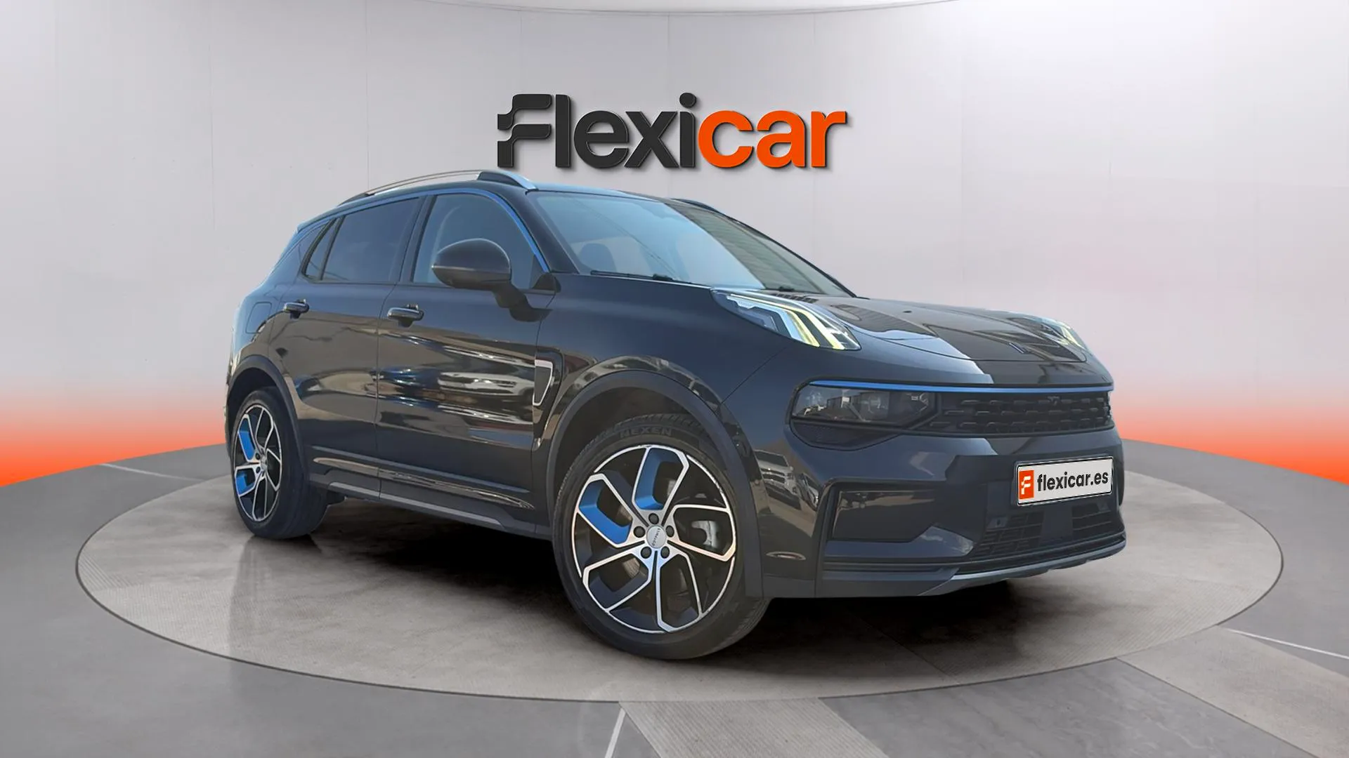 Lynk & Co 01 1.5 PHEV