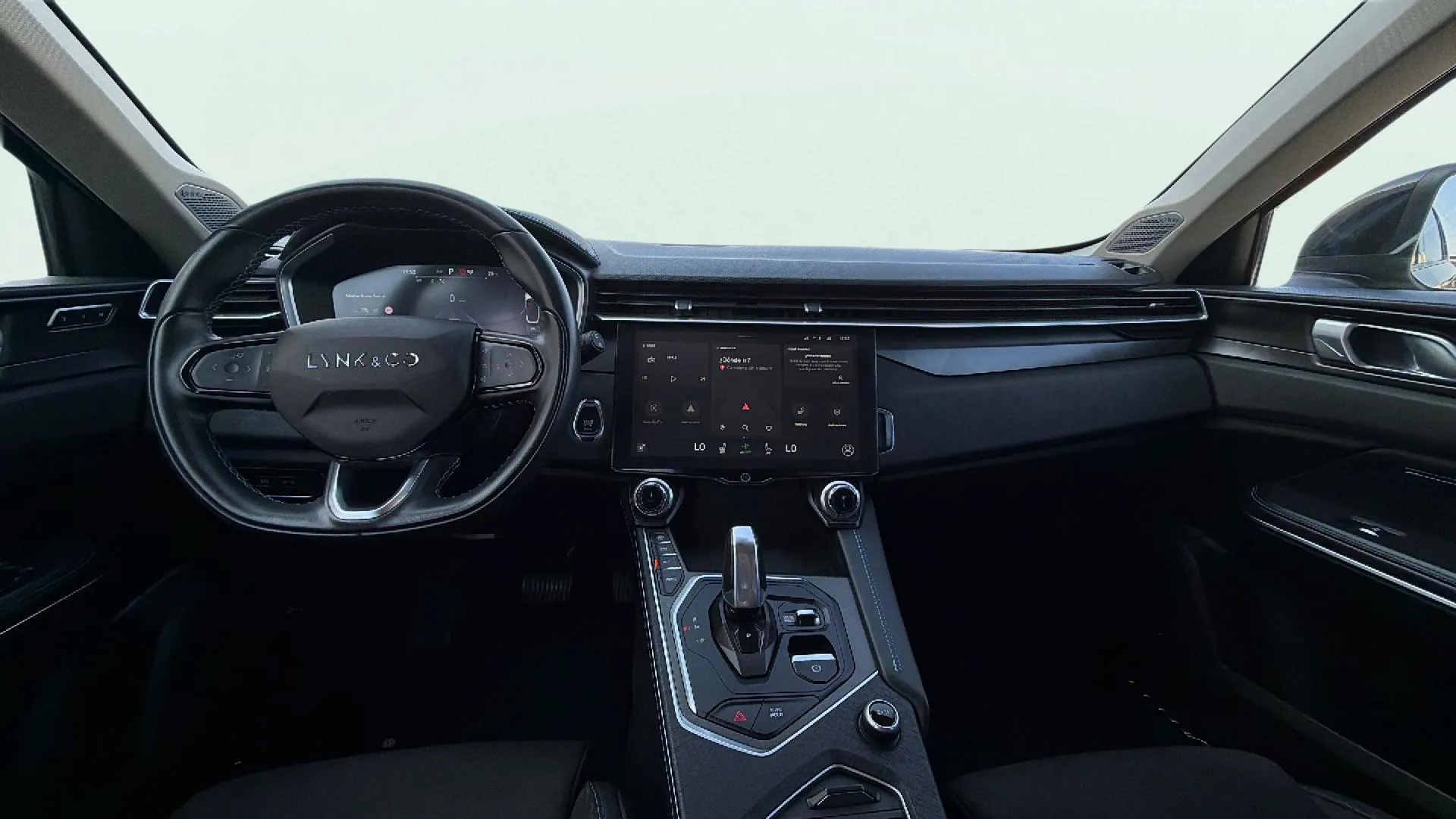 Lynk & Co 01 1.5 PHEV - foto 10
