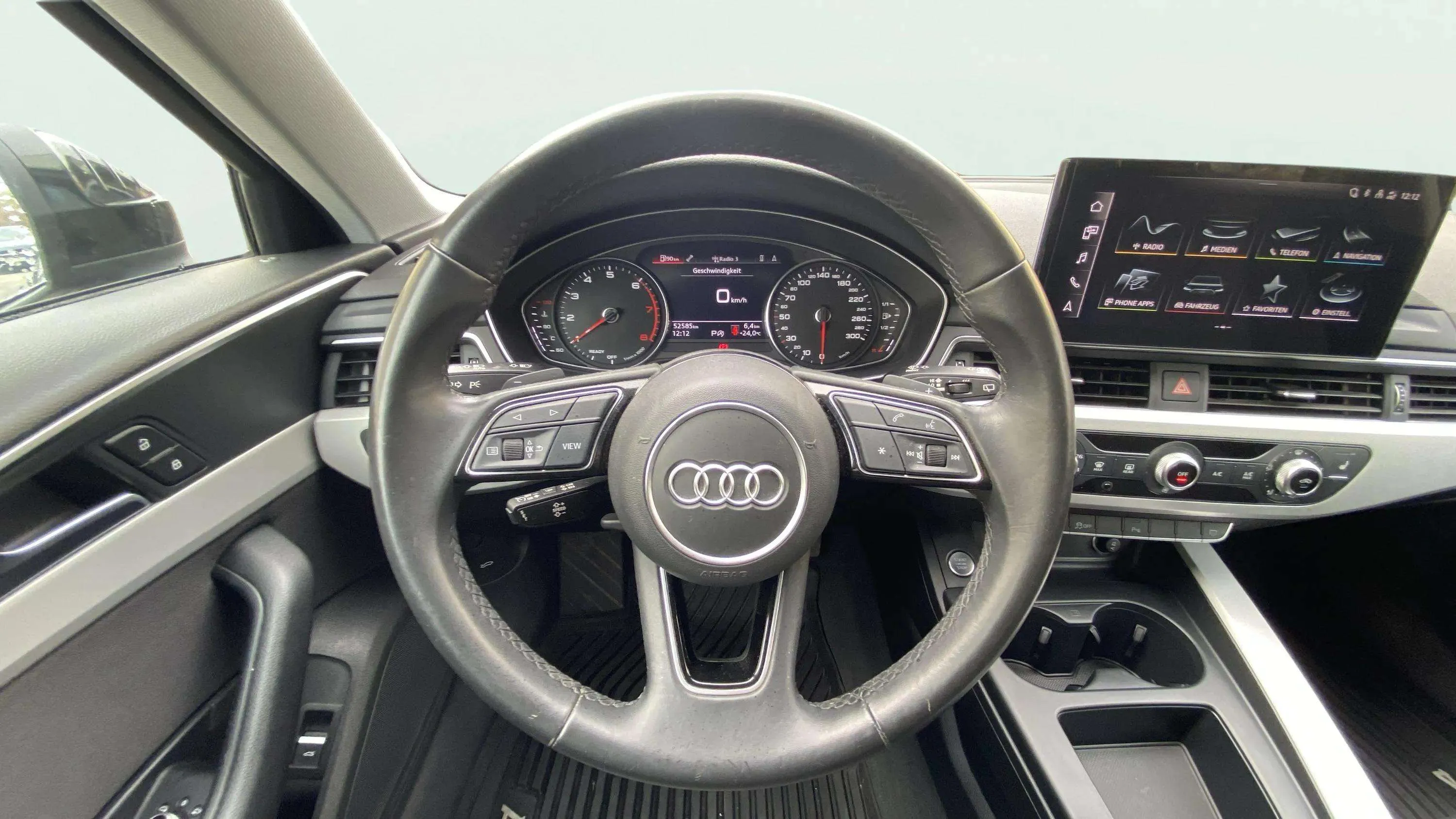 Audi A4 Avant Advanced 35 TDI S tronic - foto 9