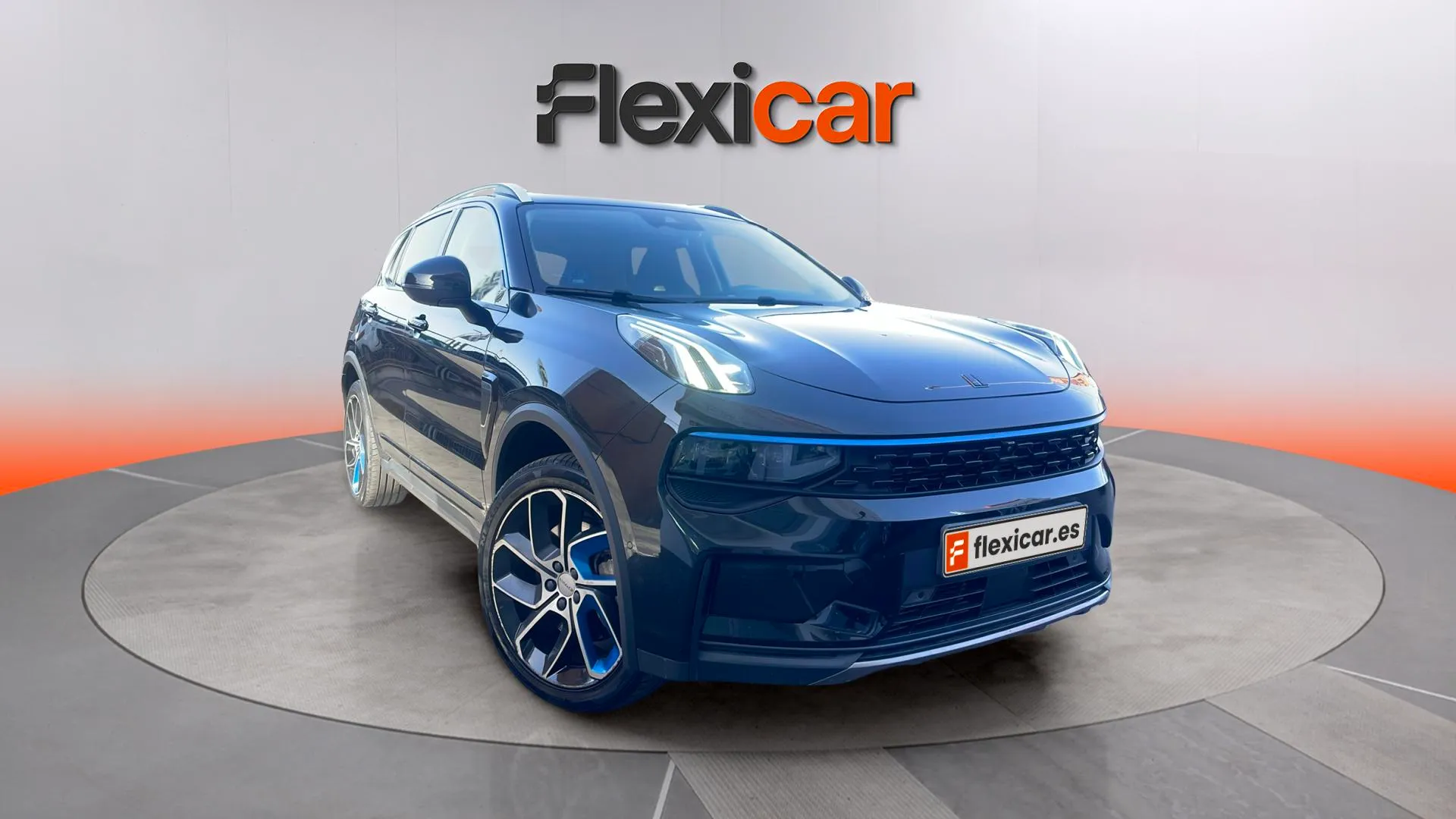 Lynk & Co 01 1.5 PHEV 6.