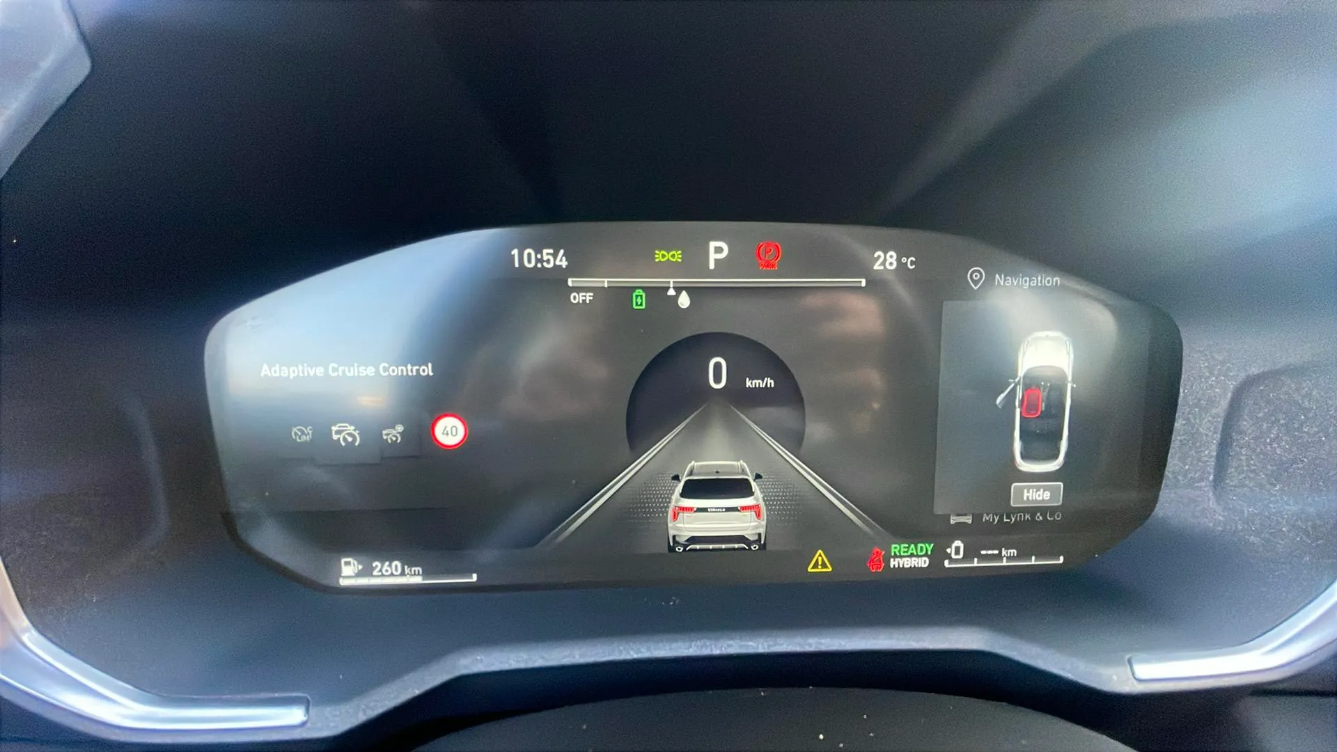 Lynk & Co 01 1.5 PHEV - foto 16