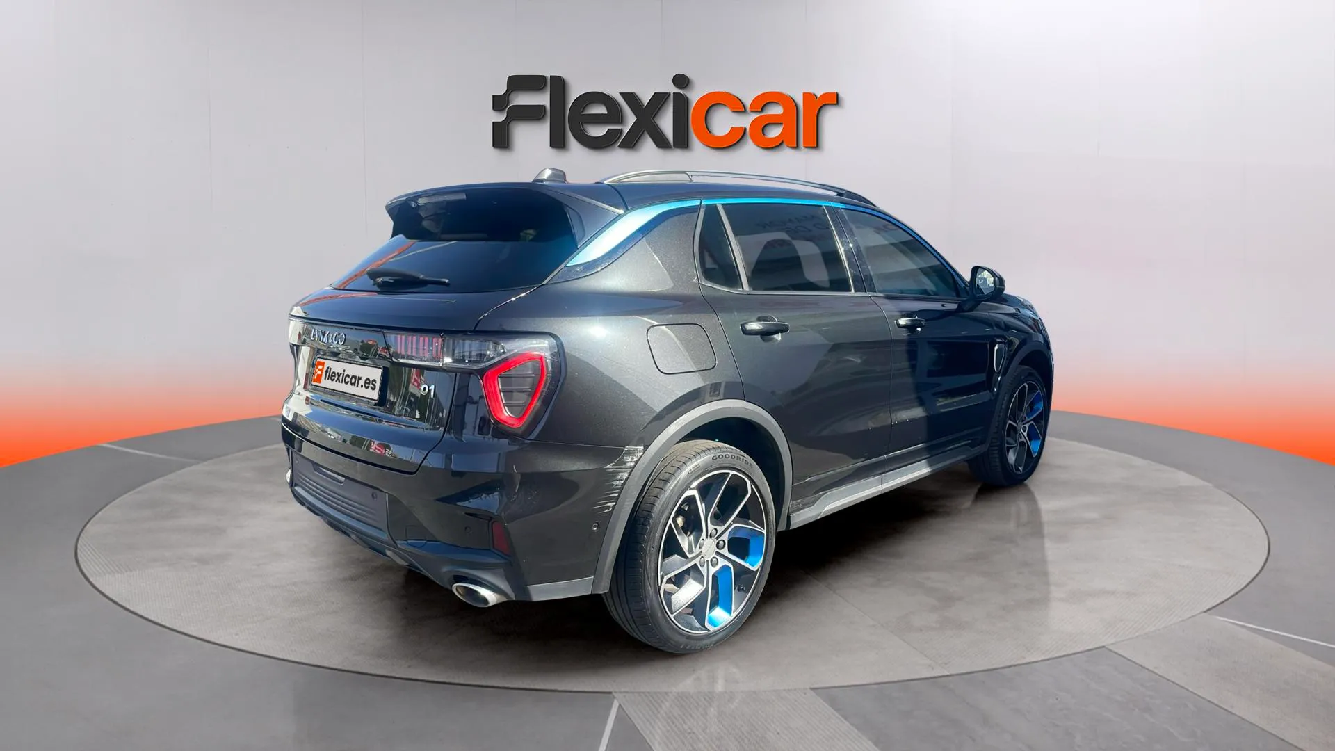 Lynk & Co 01 1.5 PHEV - foto 7