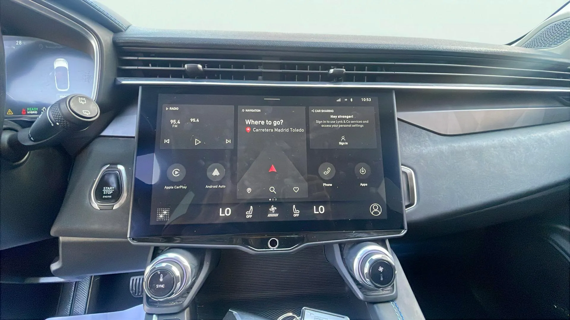 Lynk & Co 01 1.5 PHEV - foto 12