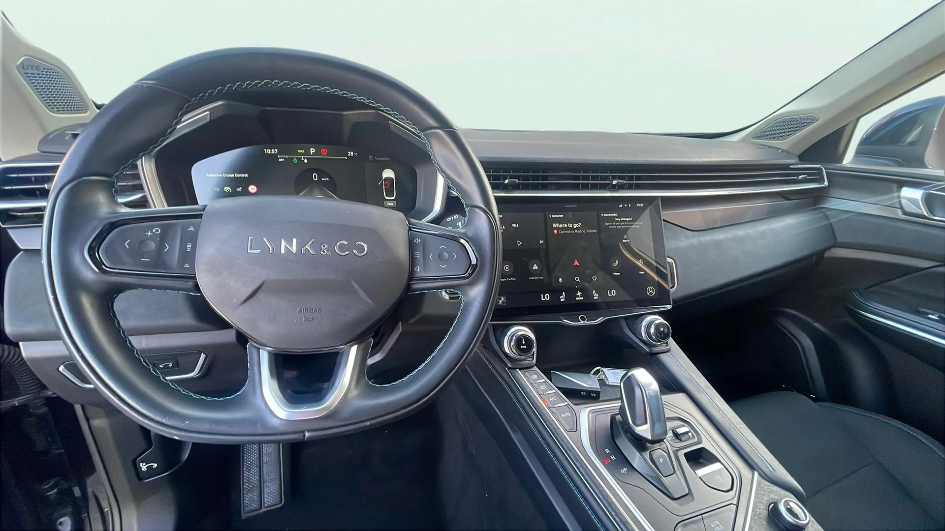 Lynk & Co 01 1.5 PHEV - foto 11