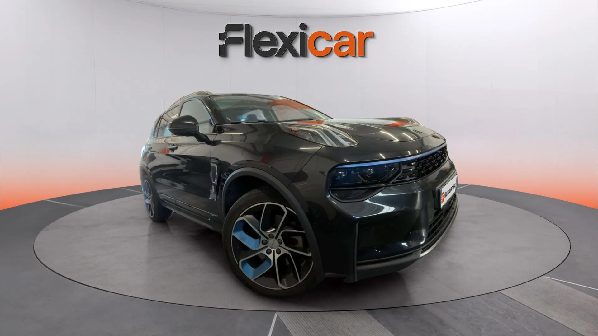 Lynk & Co 01 1.5 PHEV