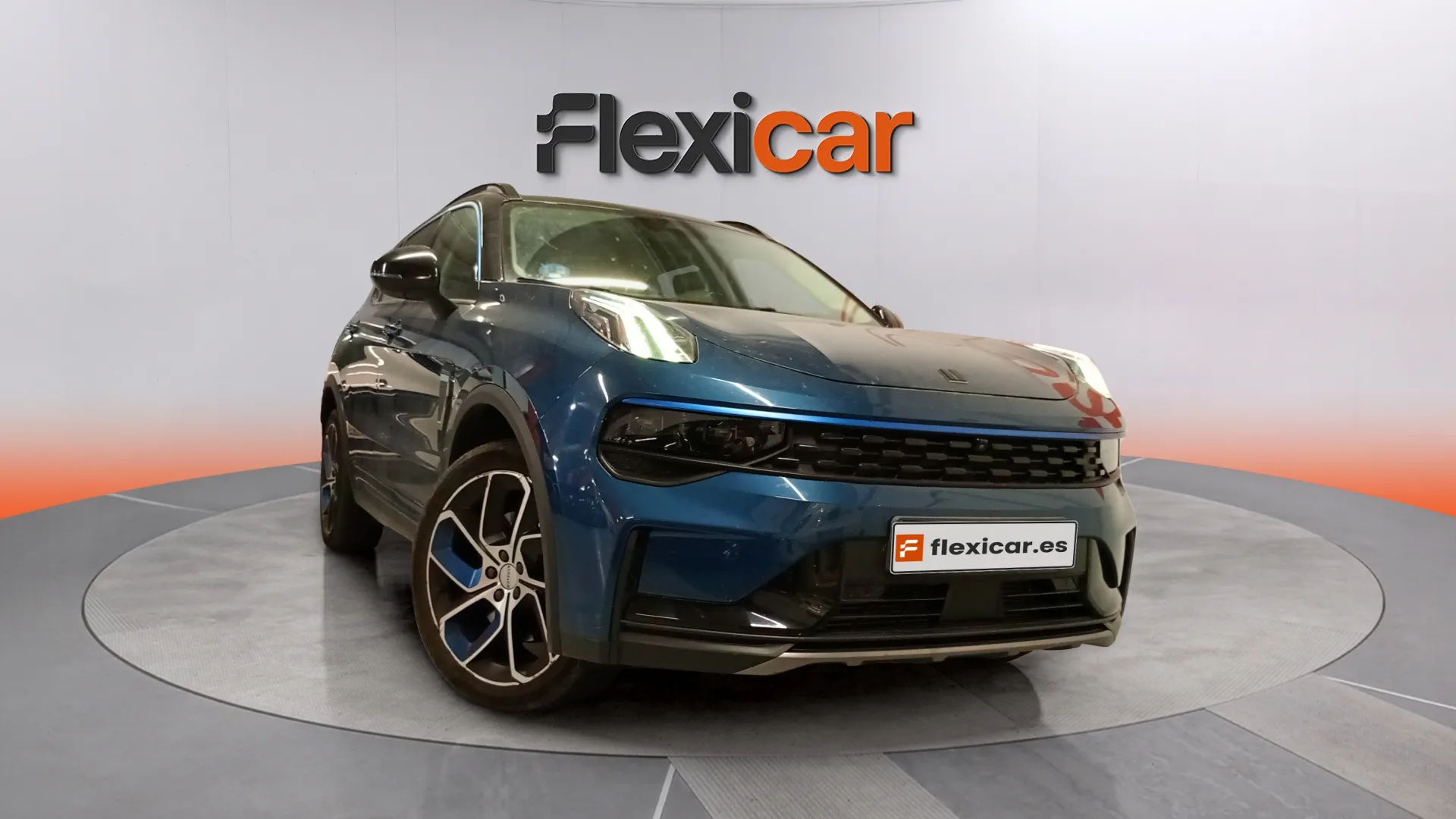 Lynk & Co 01 1.5 PHEV - foto 1