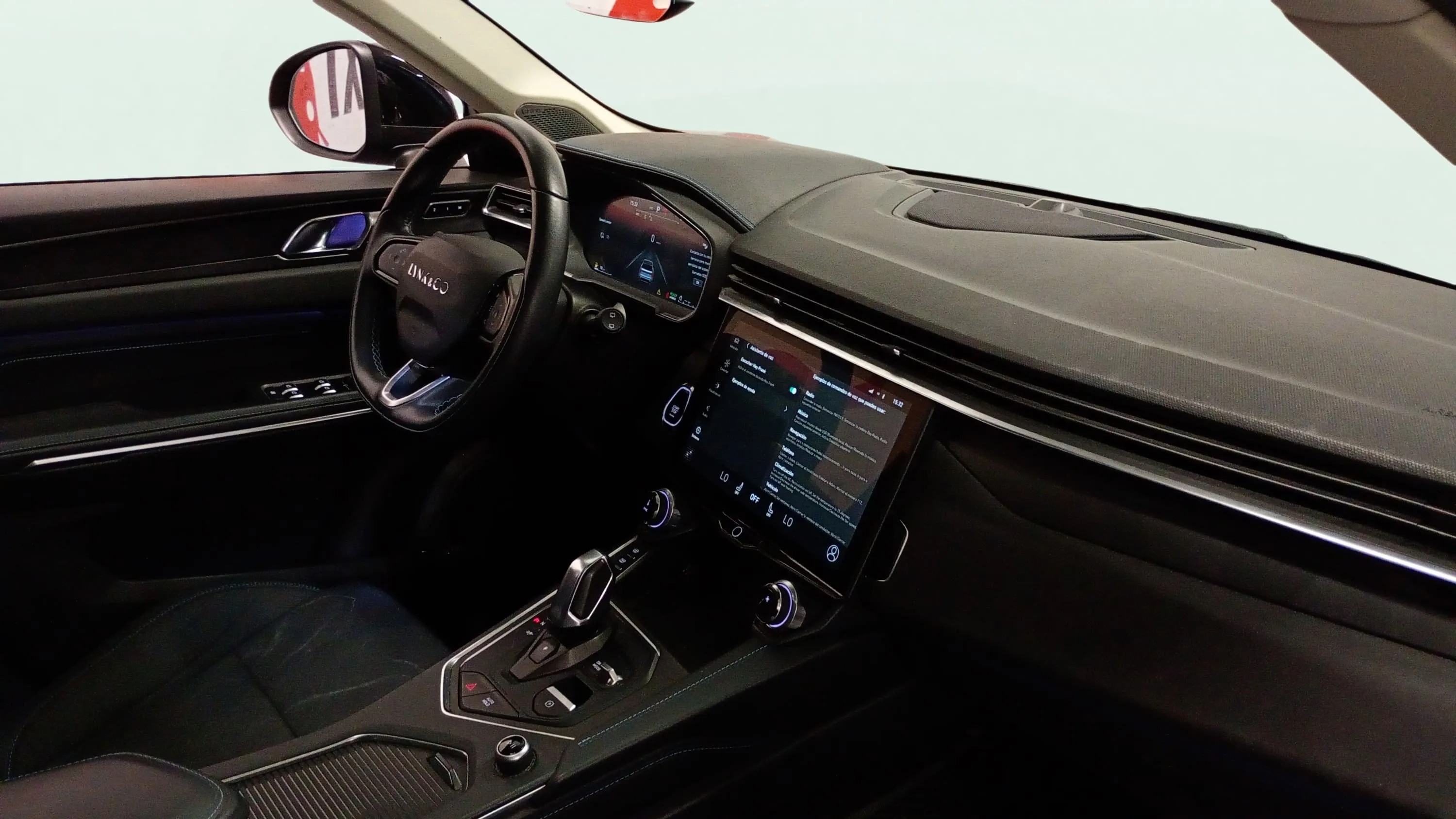 Lynk & Co 01 1.5 PHEV - foto 10
