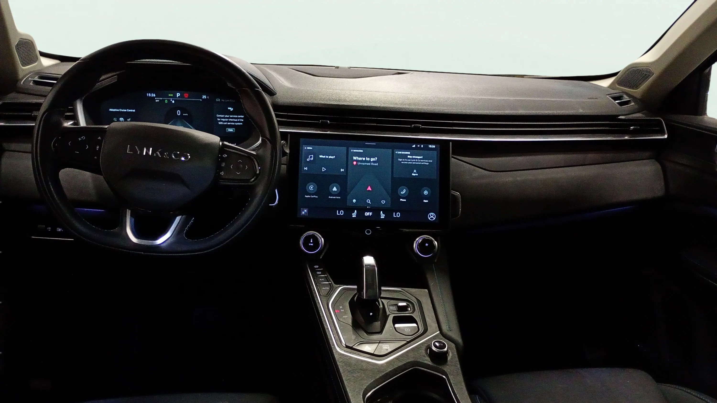 Lynk & Co 01 1.5 PHEV - foto 7