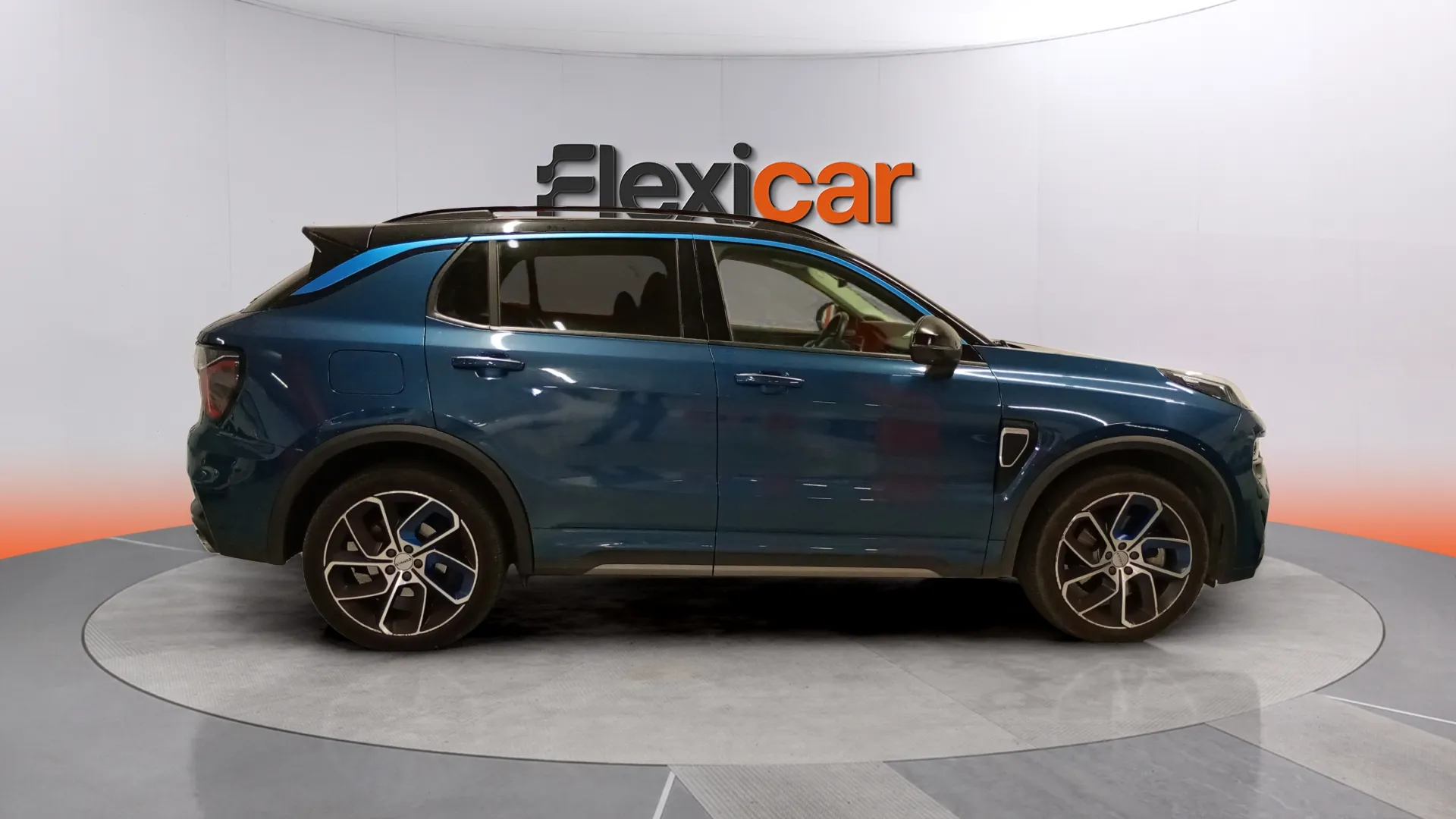 Lynk & Co 01 1.5 PHEV - foto 4