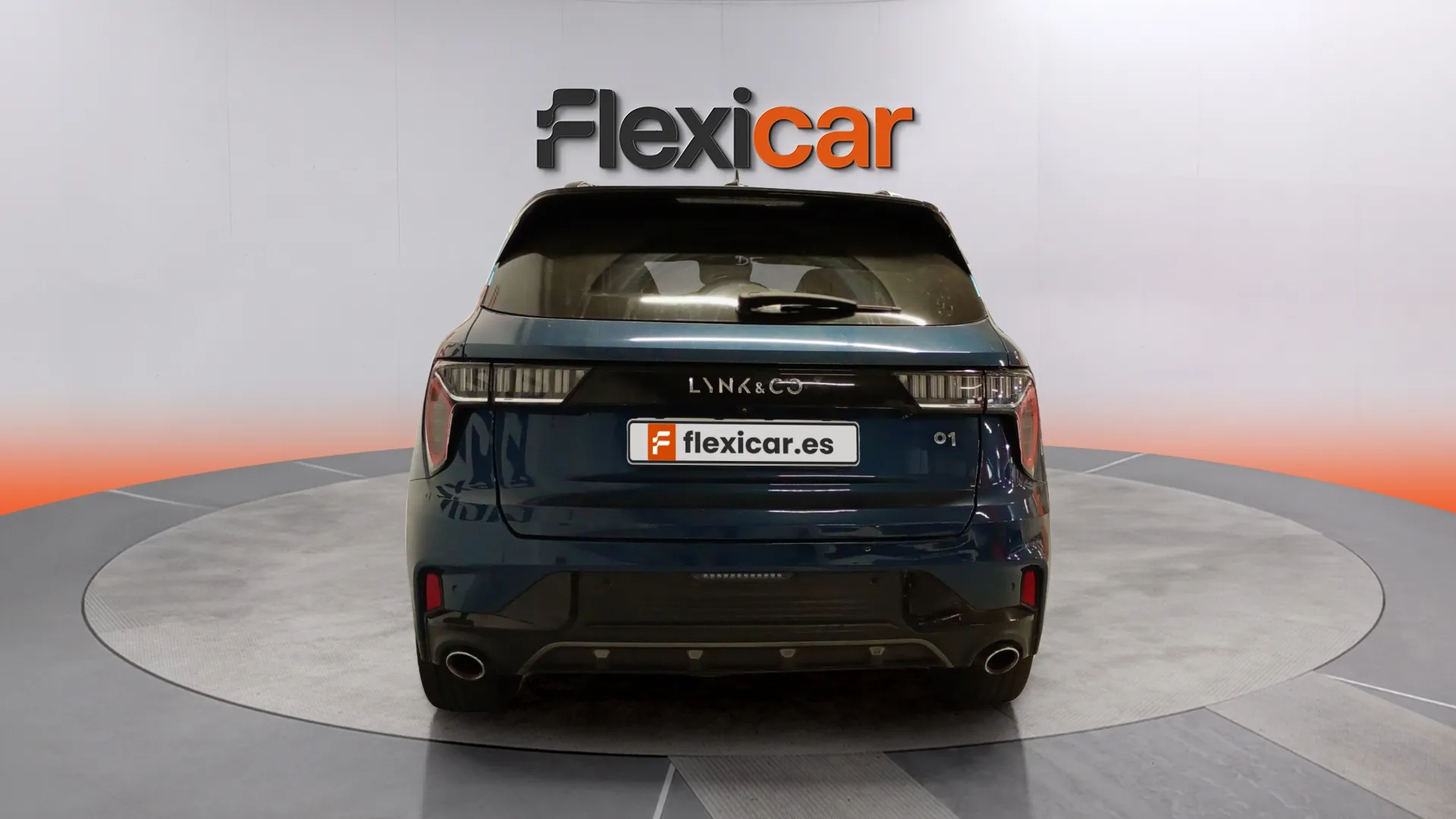 Lynk & Co 01 1.5 PHEV - foto 3
