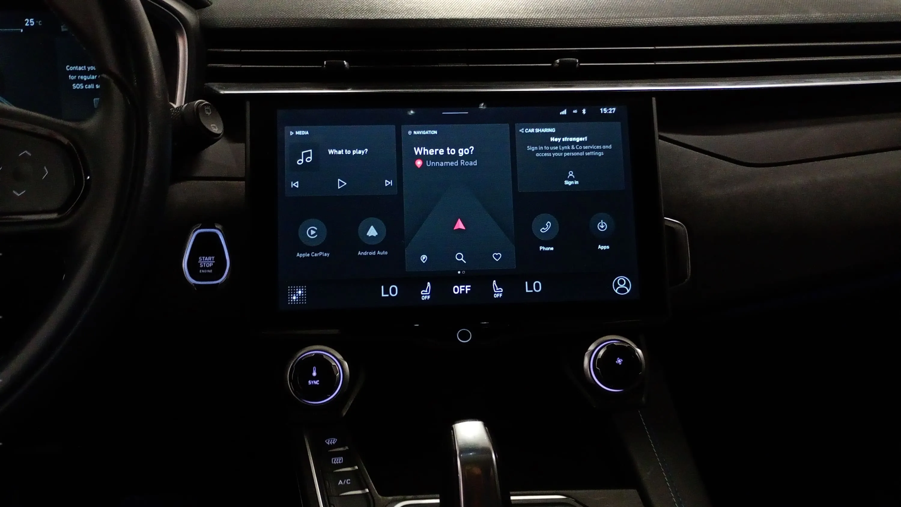 Lynk & Co 01 1.5 PHEV - foto 17