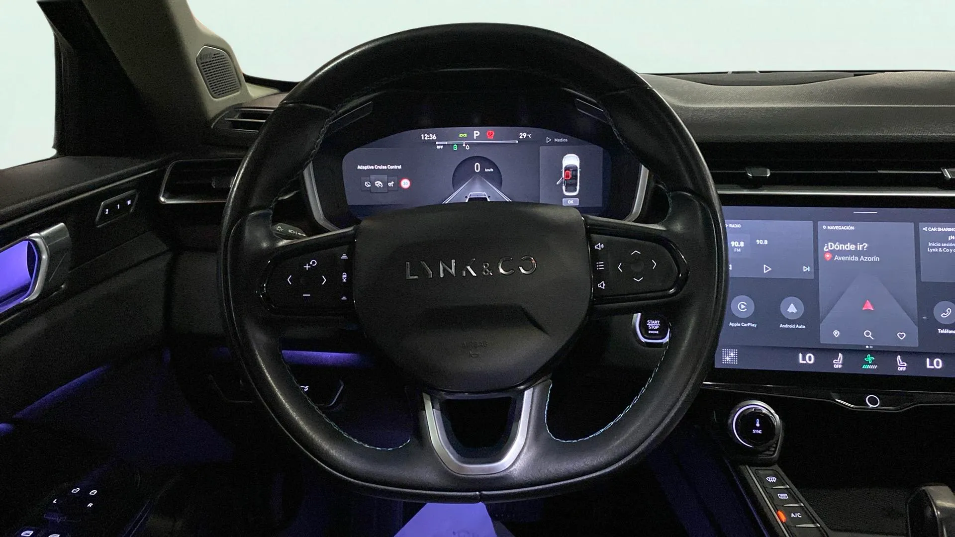 Lynk & Co 01 1.5 PHEV - foto 13