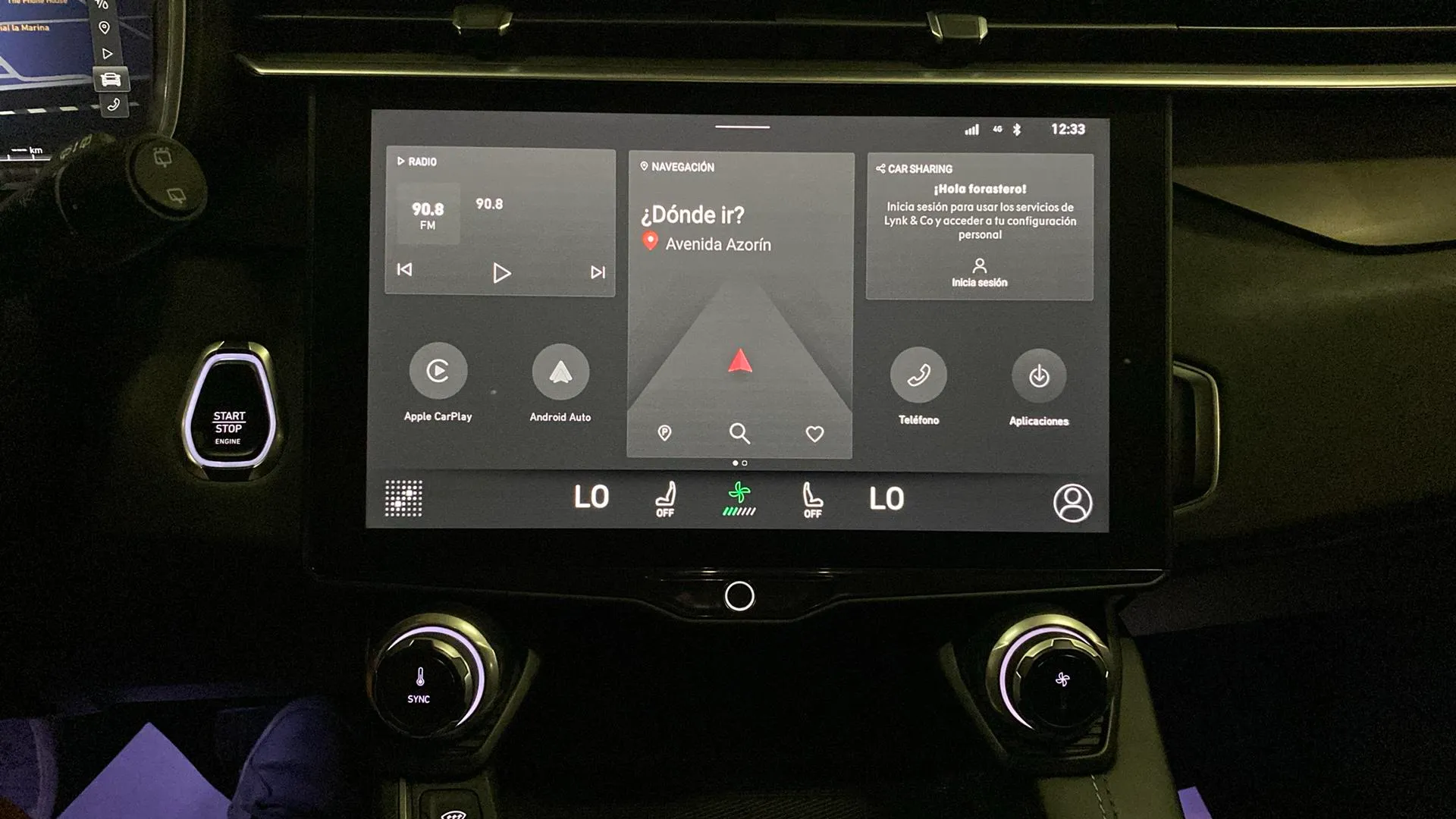 Lynk & Co 01 1.5 PHEV - foto 19