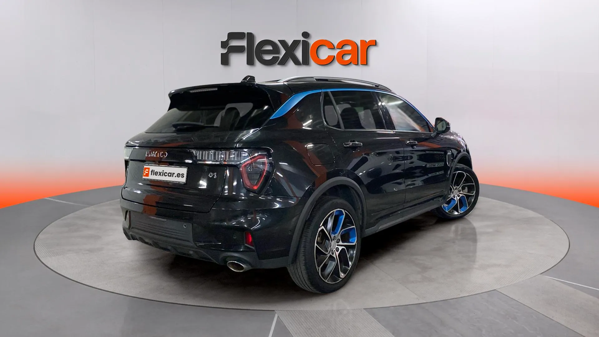 Lynk & Co 01 1.5 PHEV - foto 6