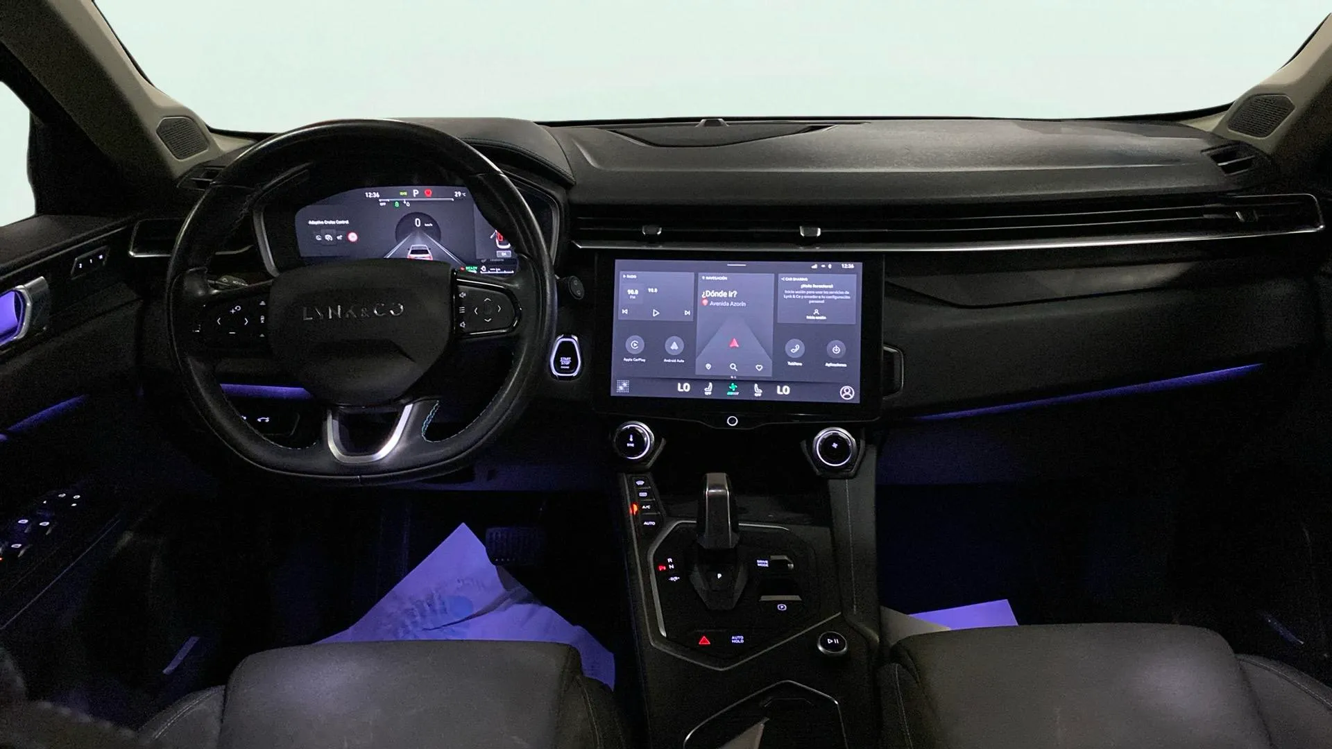 Lynk & Co 01 1.5 PHEV - foto 12