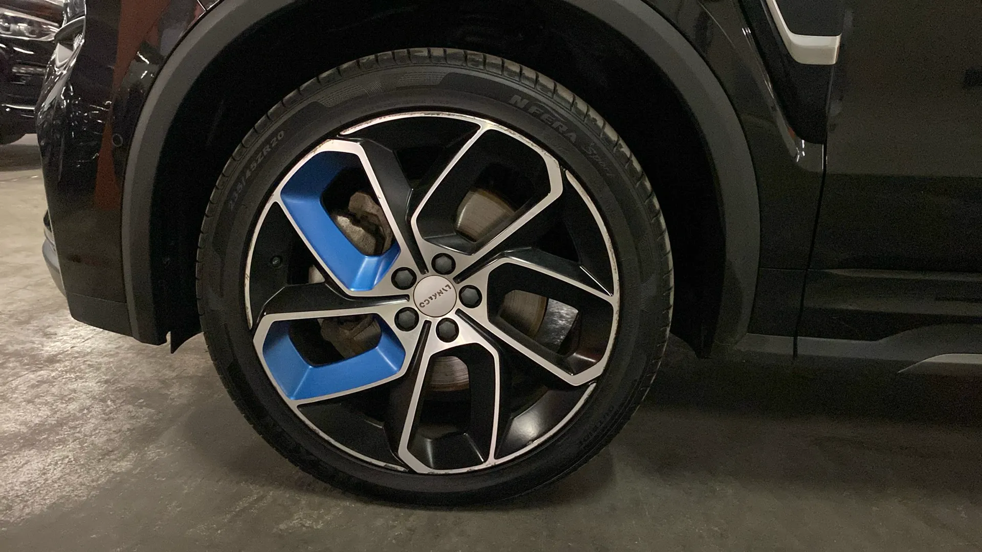 Lynk & Co 01 1.5 PHEV - foto 31