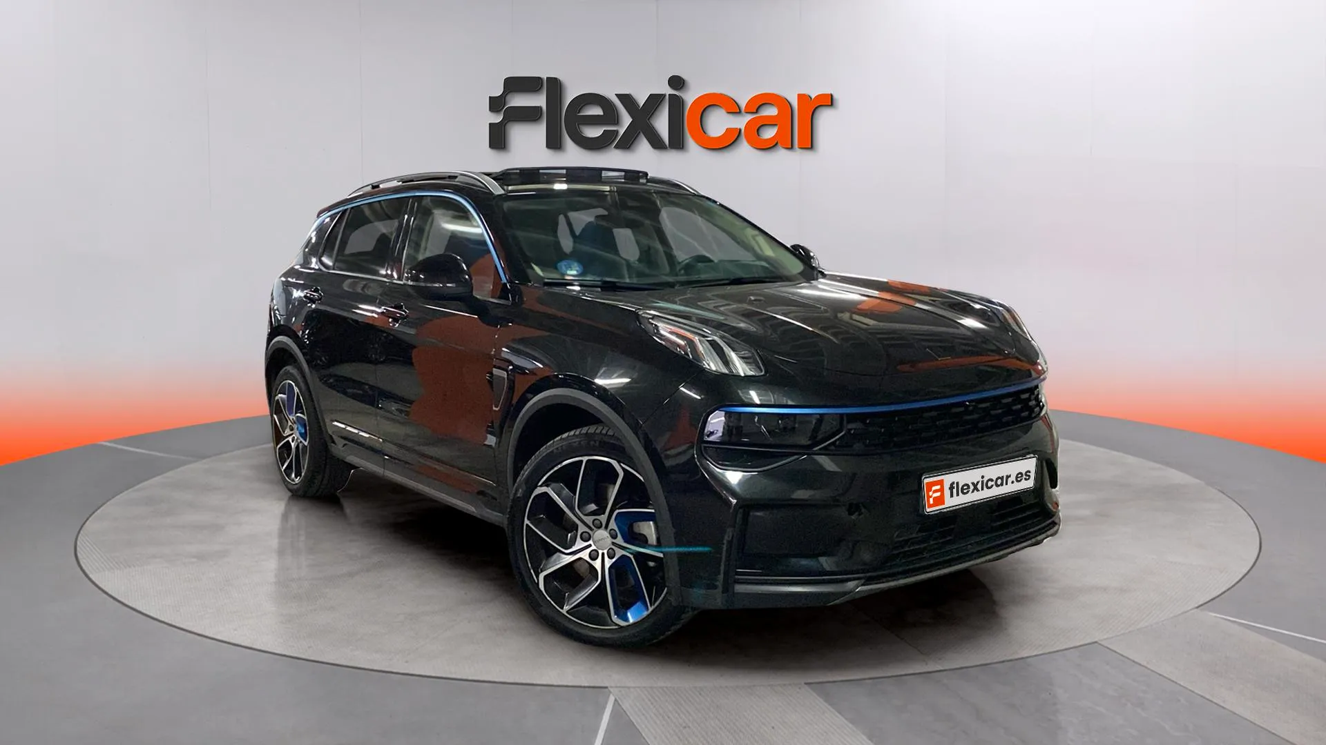 Lynk & Co 01 1.5 PHEV