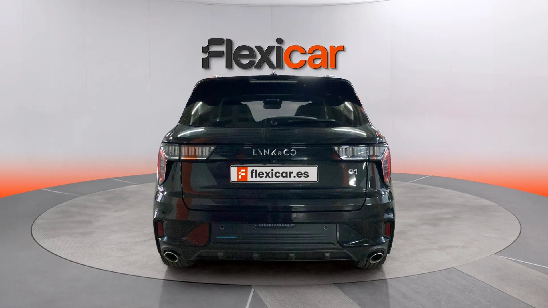 Lynk & Co 01 1.5 PHEV - foto 8
