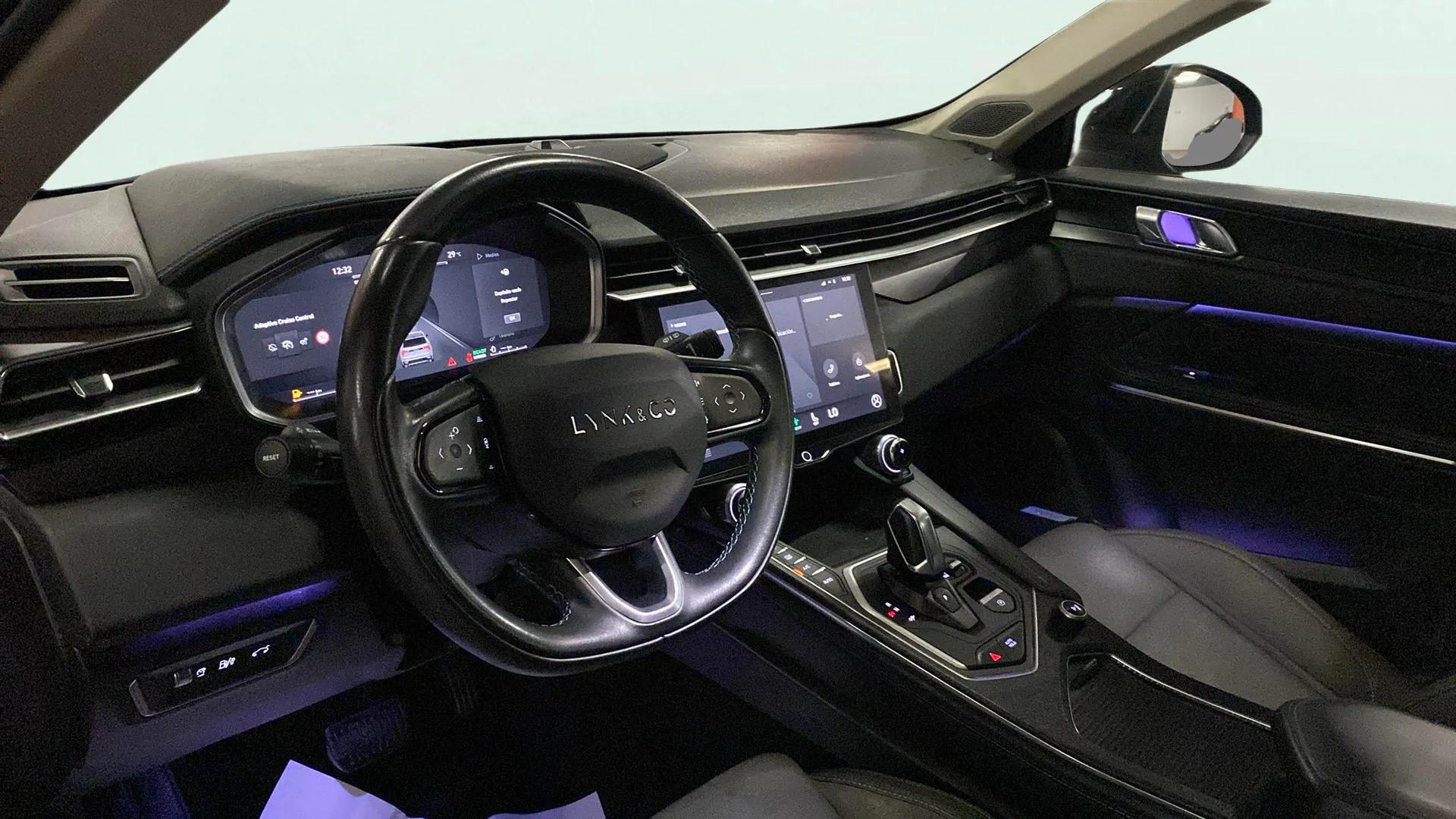 Lynk & Co 01 1.5 PHEV - foto 10