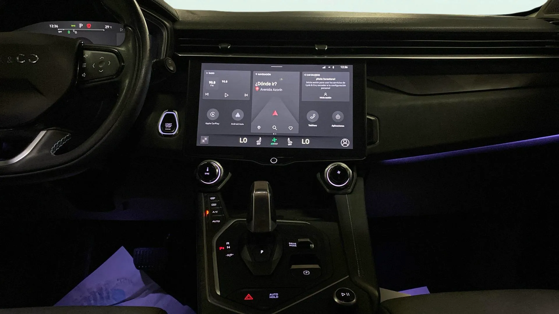 Lynk & Co 01 1.5 PHEV - foto 25