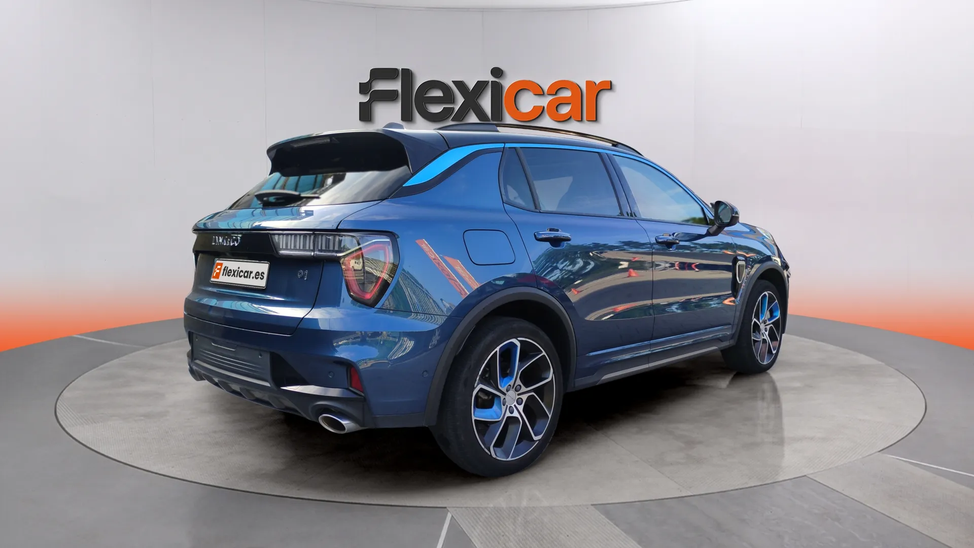 Lynk & Co 01 1.5 PHEV 6. - foto 8