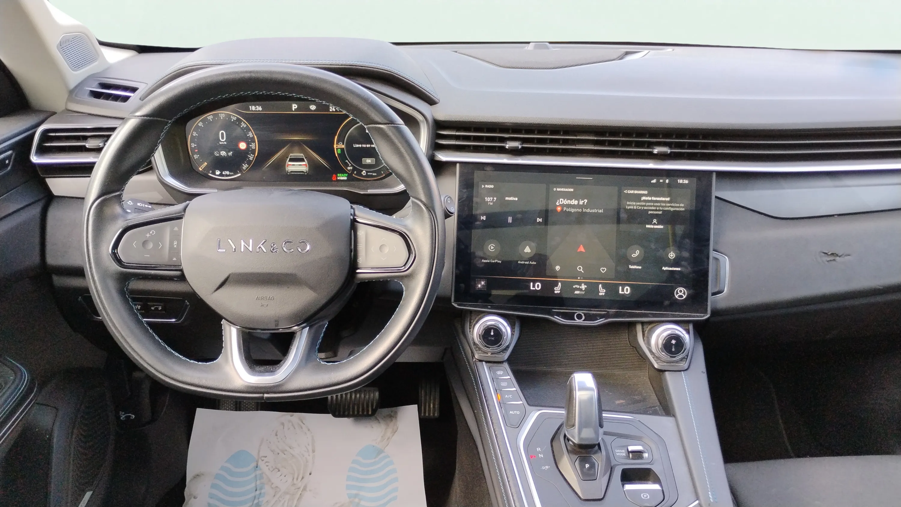 Lynk & Co 01 1.5 PHEV 6. - foto 12