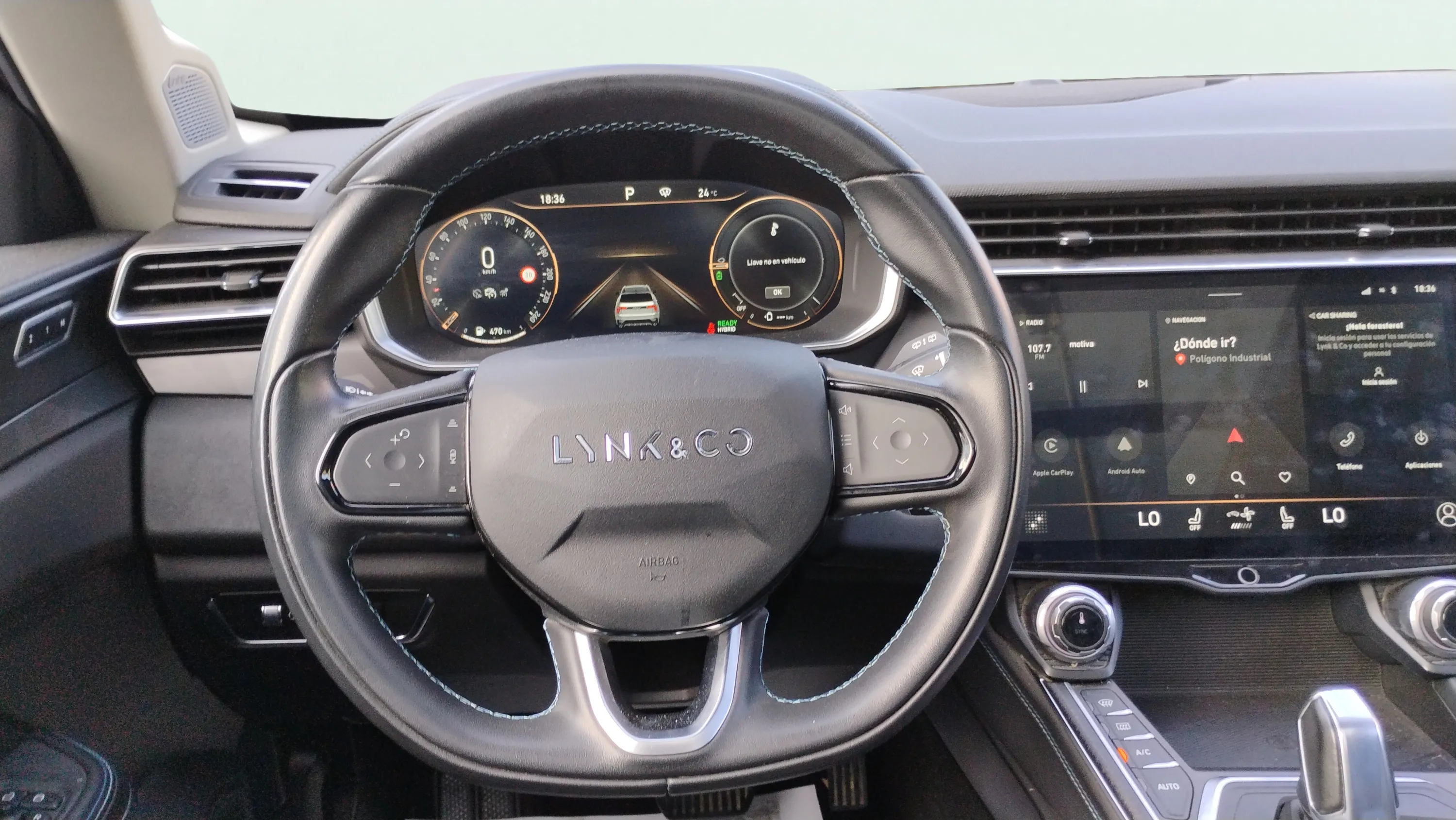 Lynk & Co 01 1.5 PHEV 6. - foto 15