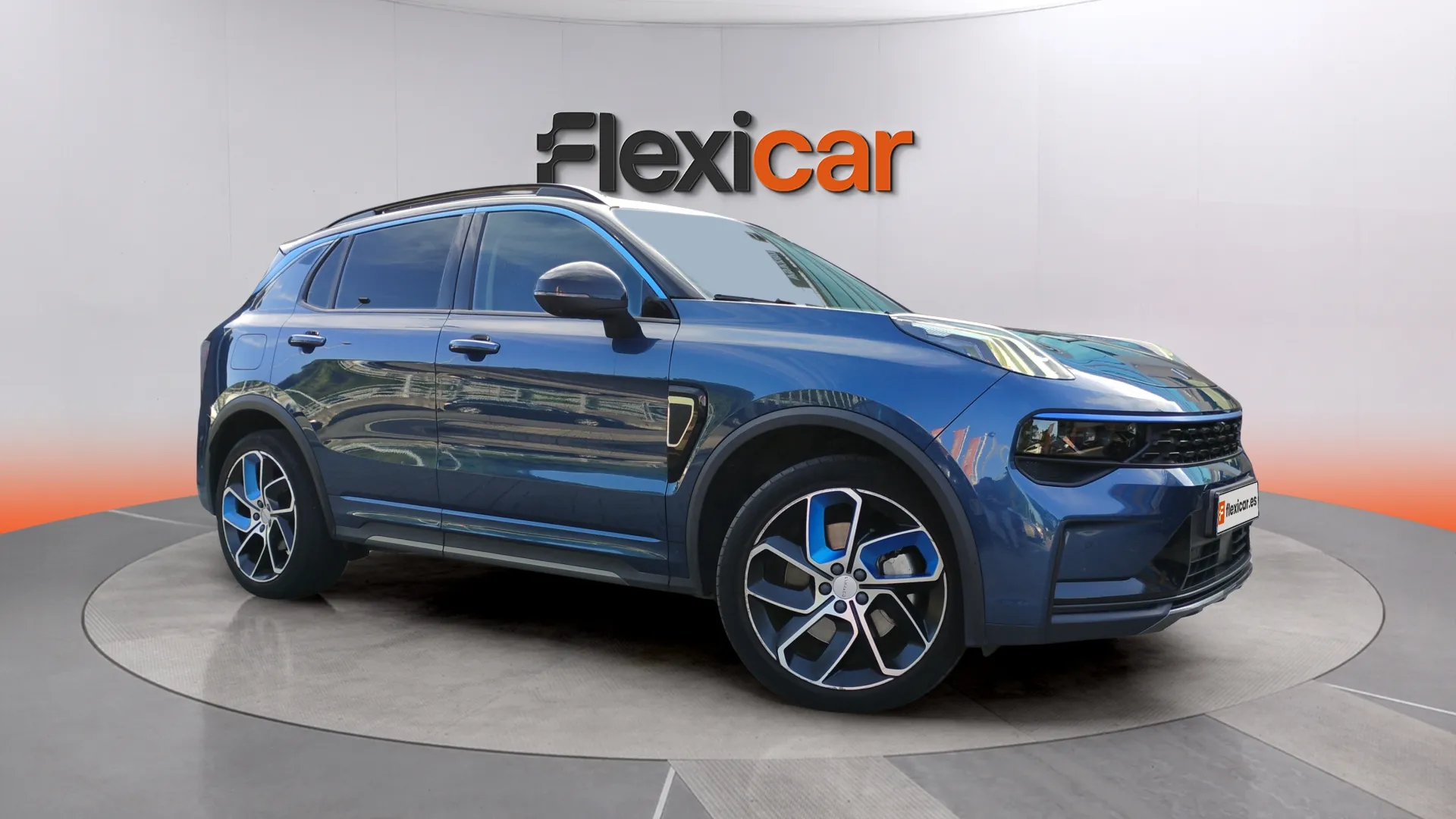 Lynk & Co 01 1.5 PHEV 6.