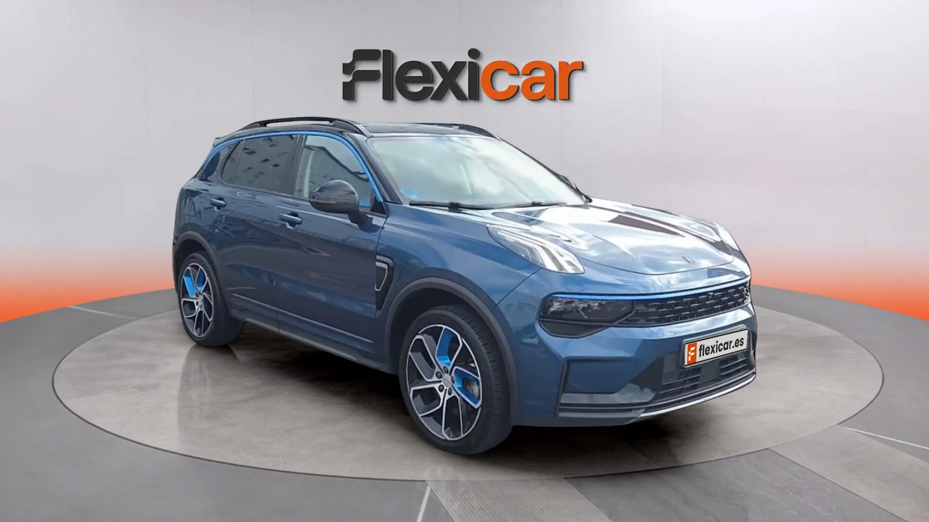 Lynk & Co 01 1.5 PHEV 6.