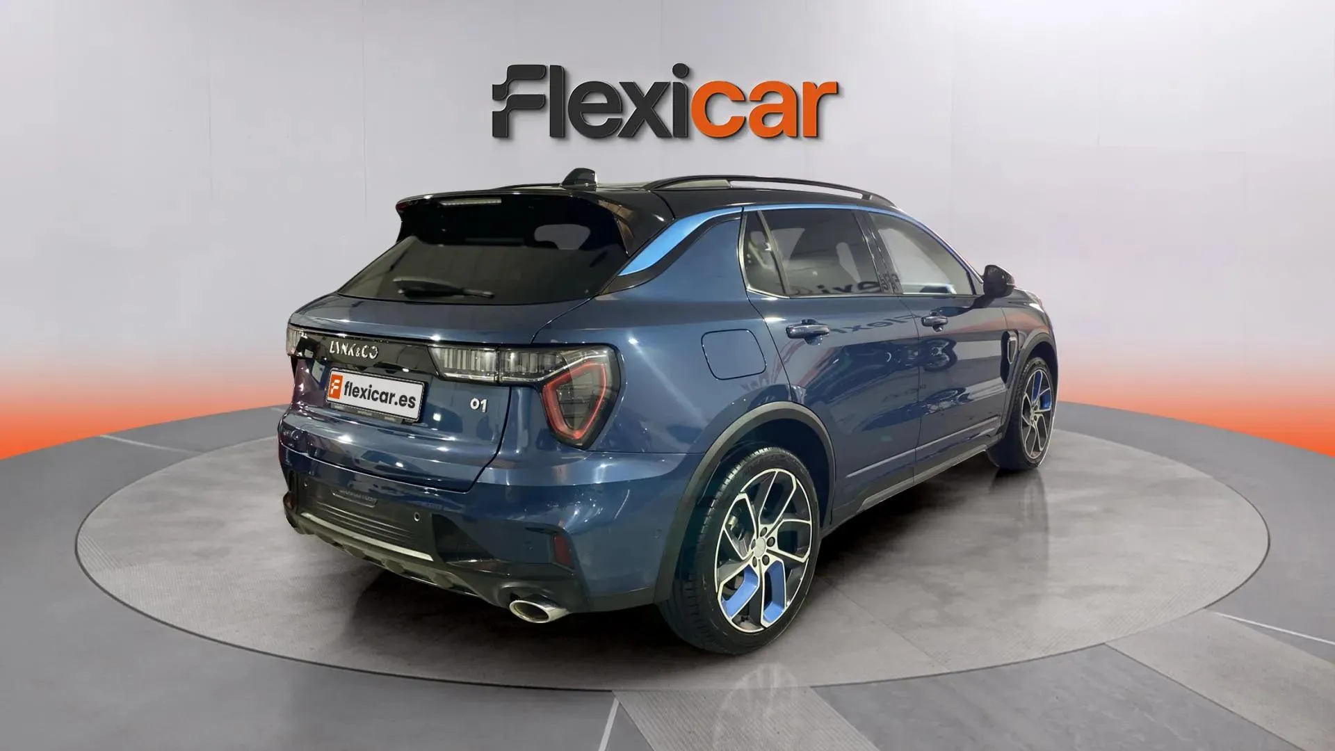Lynk & Co 01 1.5 PHEV 6. - foto 8