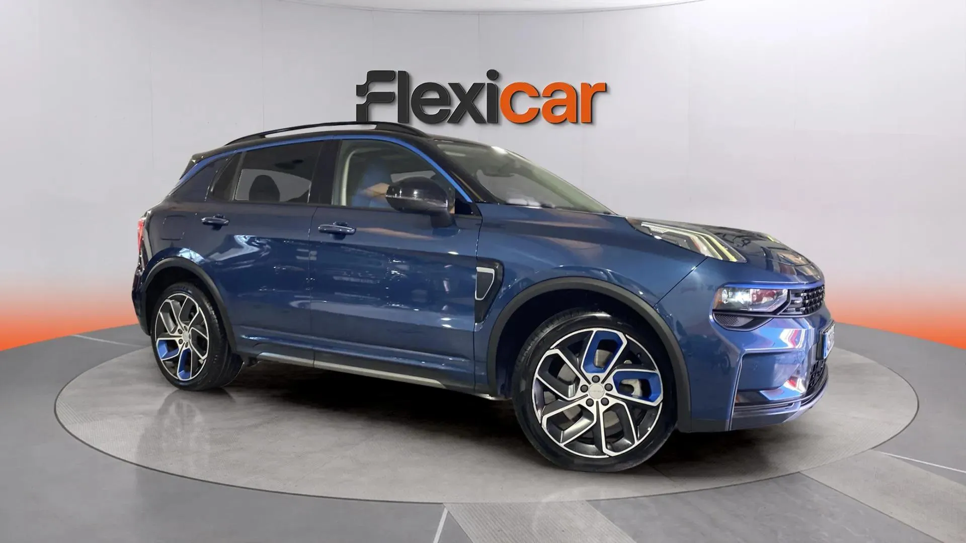 Lynk & Co 01 1.5 PHEV 6.