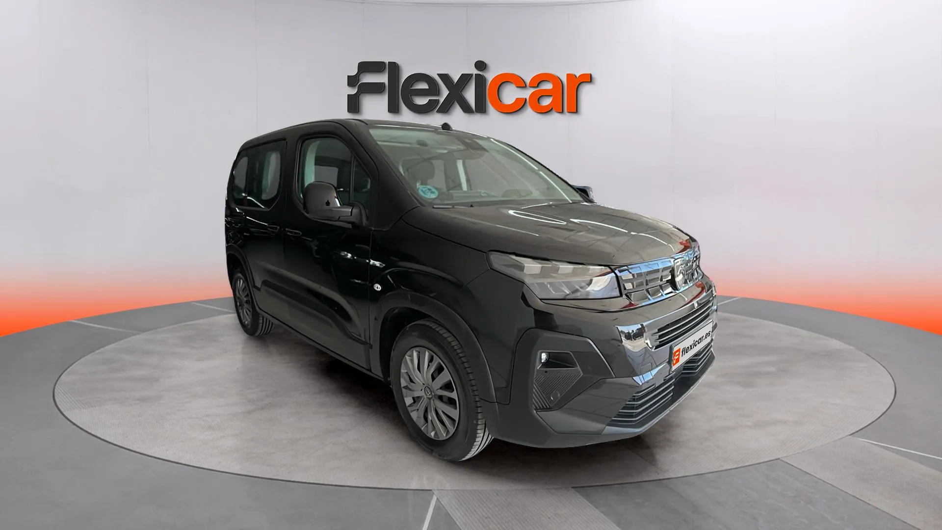 Peugeot Rifter Allure BlueHDi 100