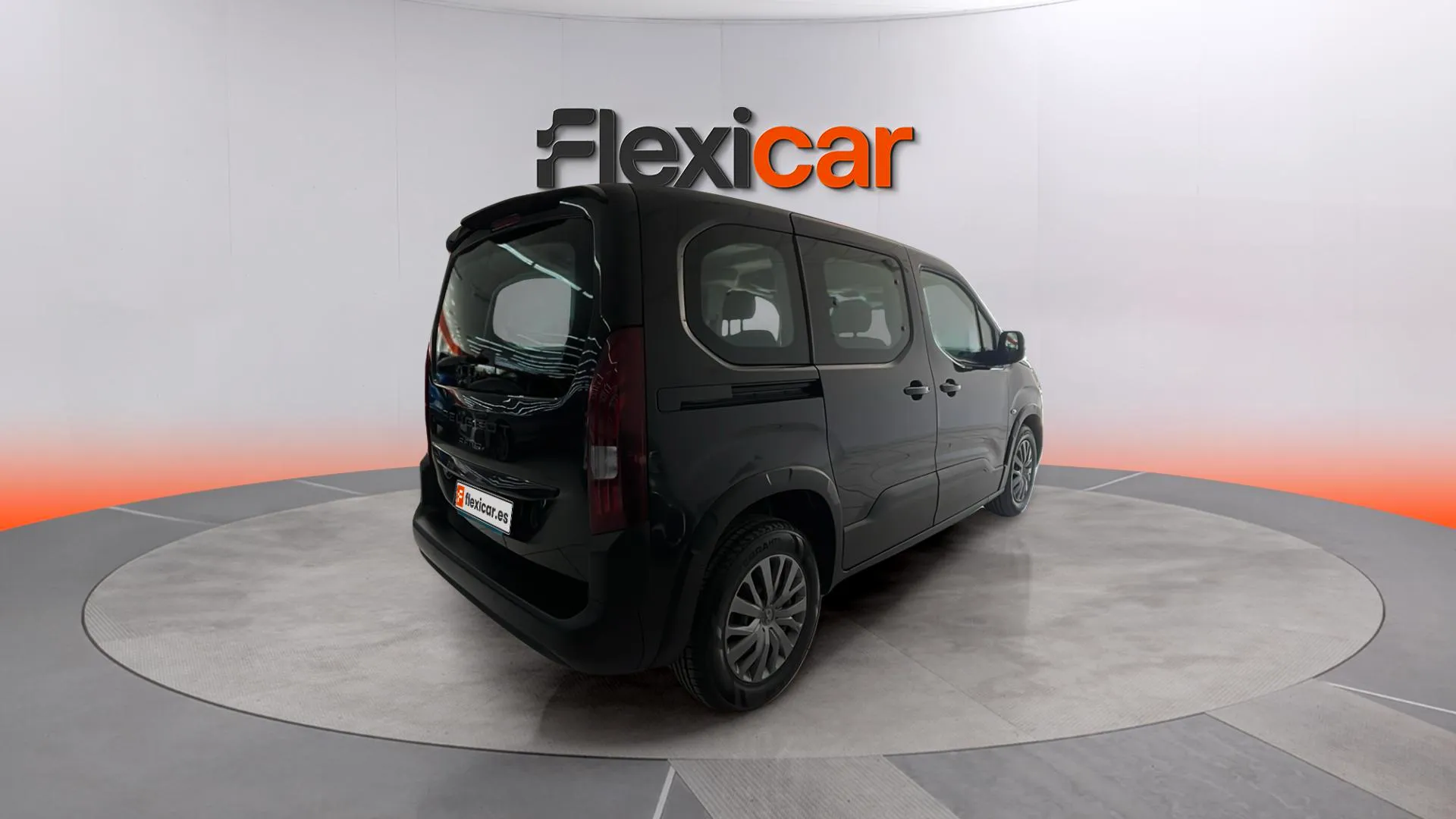 Peugeot Rifter Allure BlueHDi 100 - foto 6