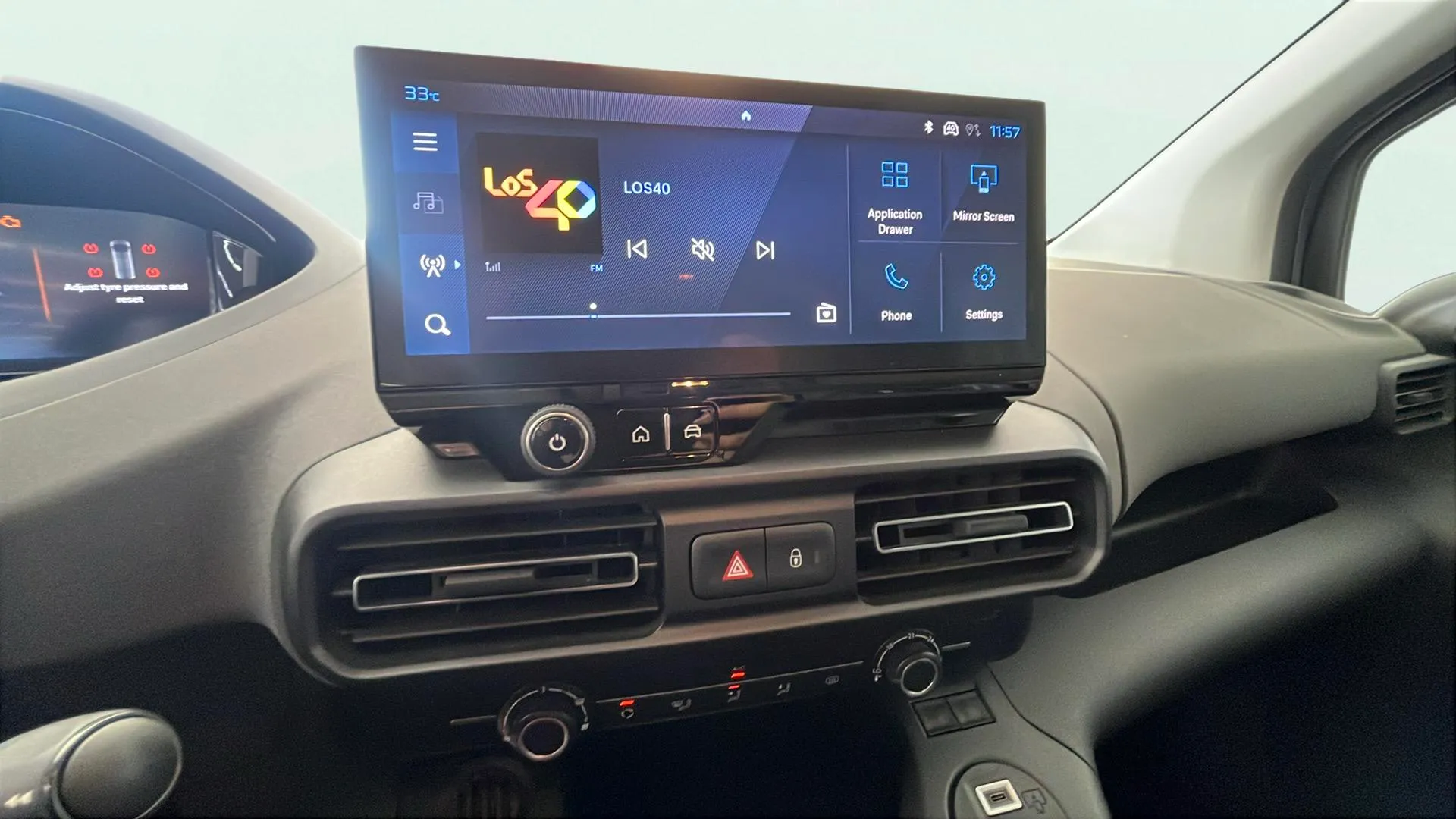 Peugeot Rifter Allure BlueHDi 100 - foto 24